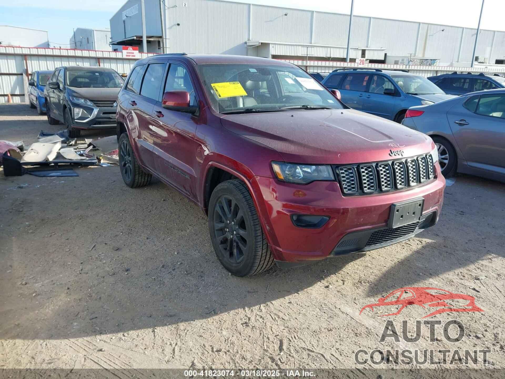 JEEP GRAND CHEROKEE 2020 - 1C4RJEAG9LC329215