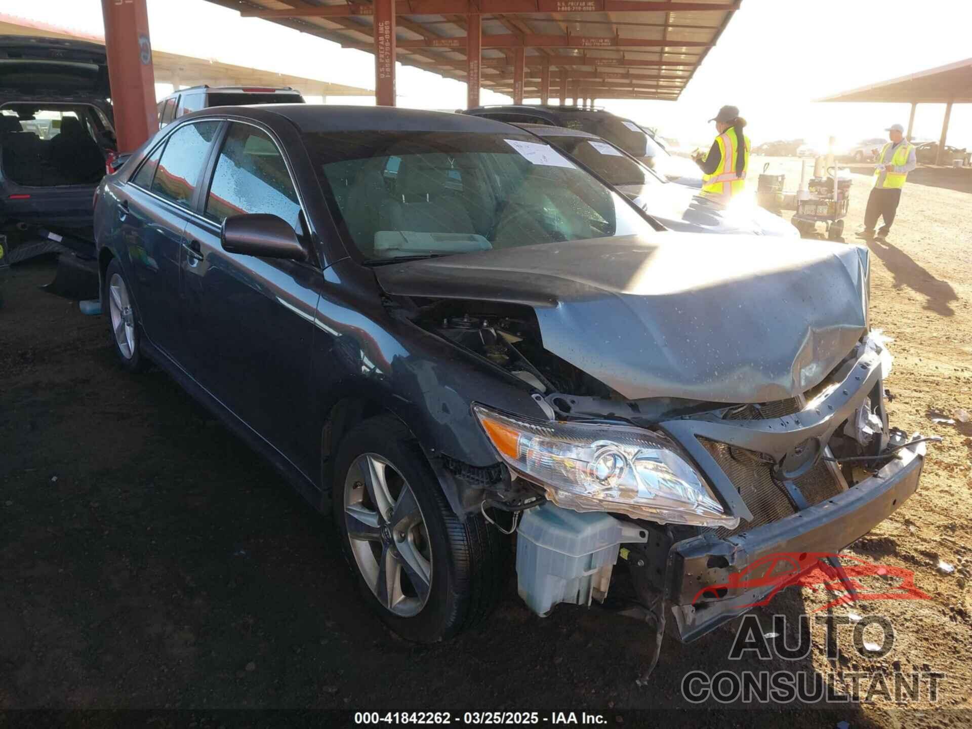 TOYOTA CAMRY 2011 - 4T1BK3EK0BU628484