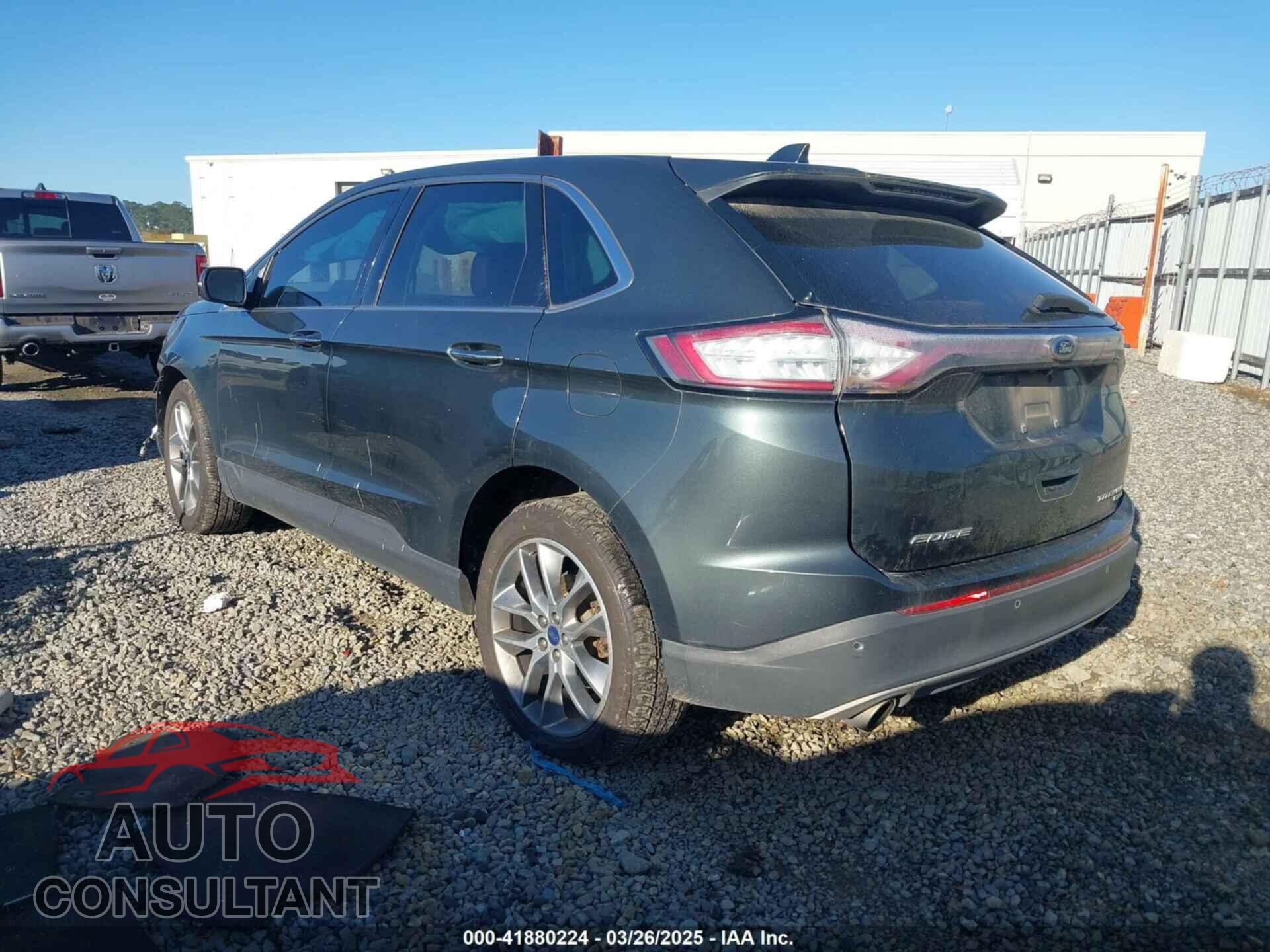 FORD EDGE 2015 - 2FMTK4K92FBB79655