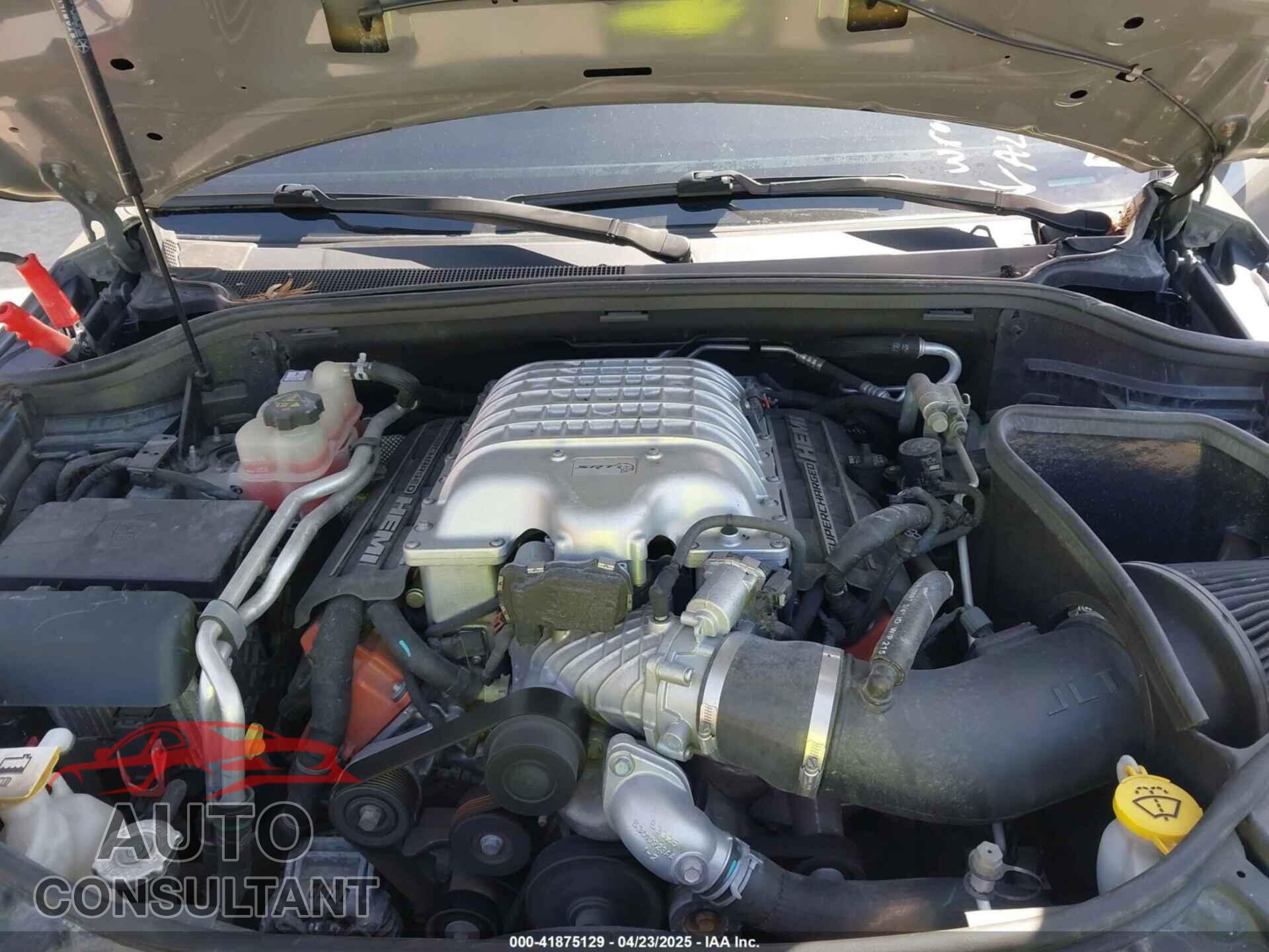 DODGE DURANGO 2021 - 1C4SDJH93MC683029