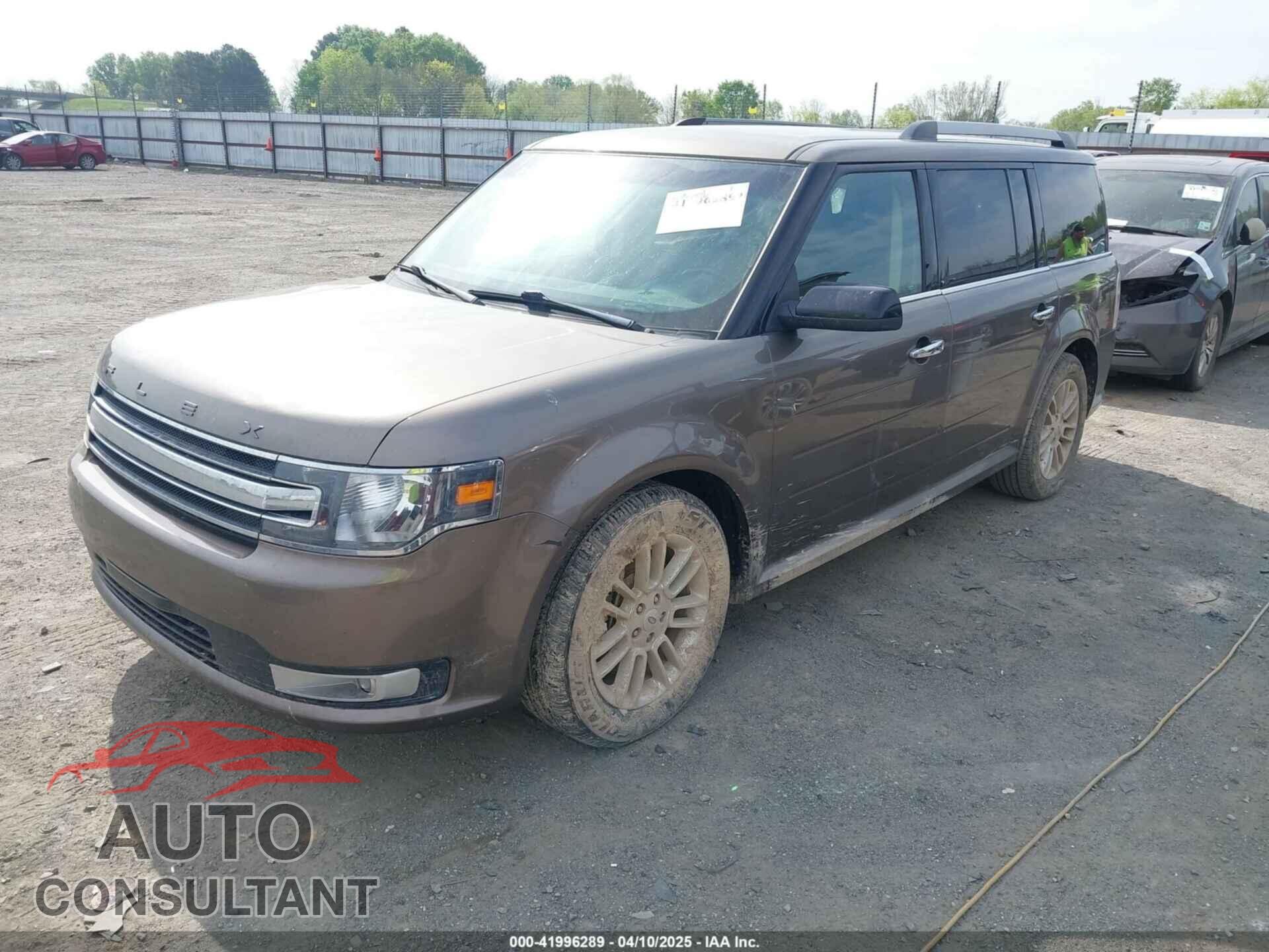 FORD FLEX 2019 - 2FMGK5C86KBA06857