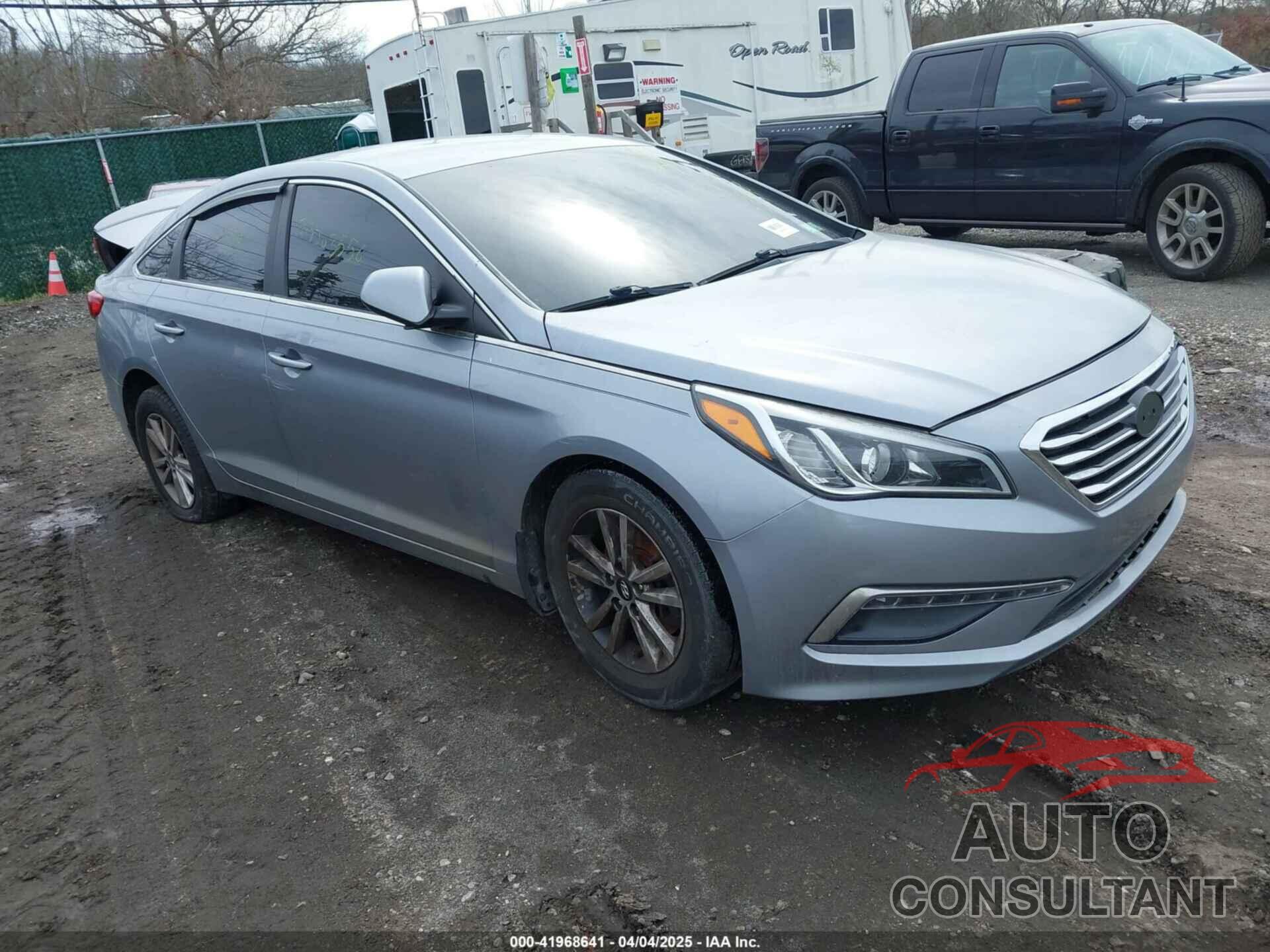 HYUNDAI SONATA 2015 - 5NPE24AF9FH211347