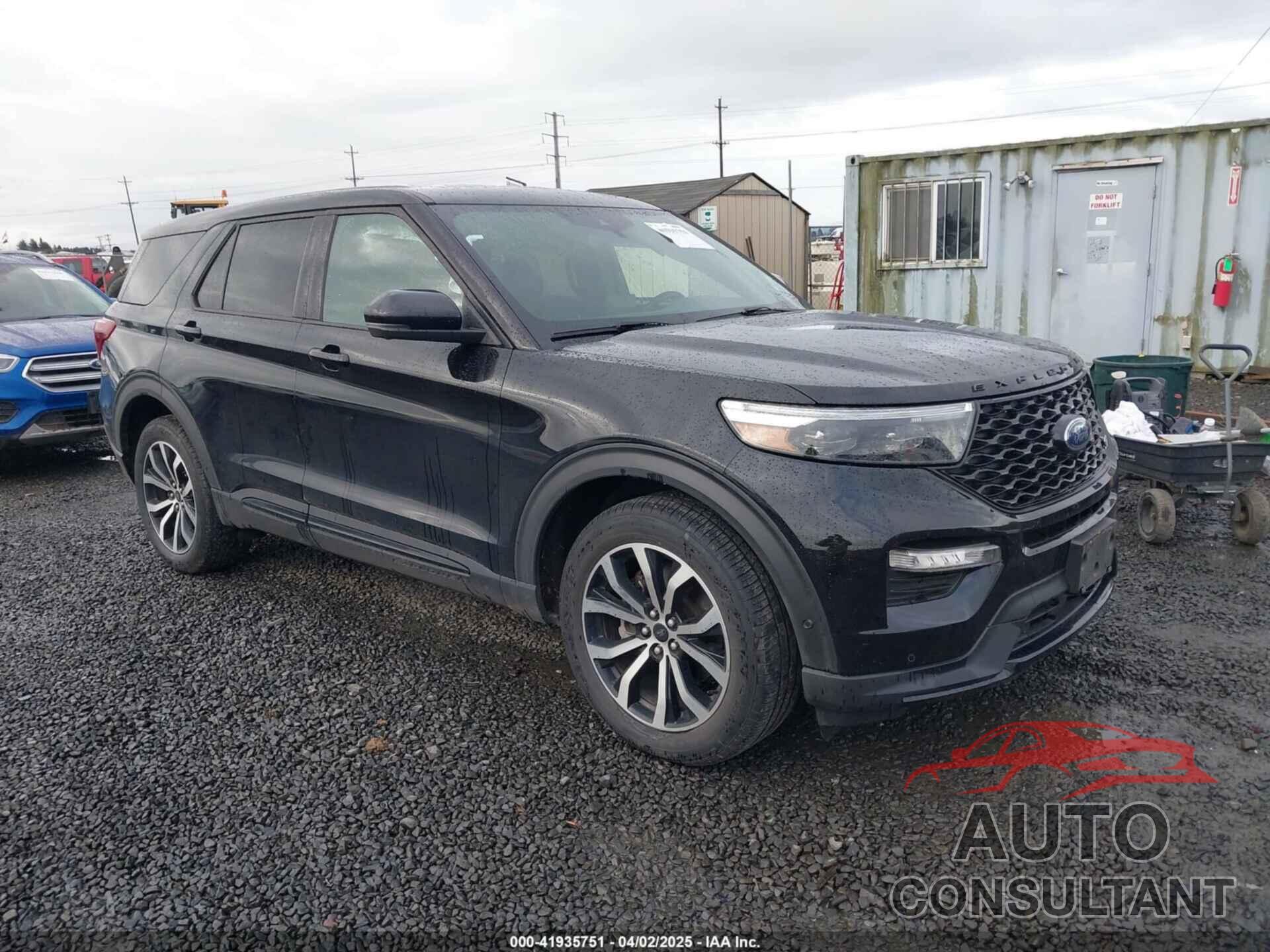 FORD EXPLORER 2021 - 1FM5K8GC5MGA17190