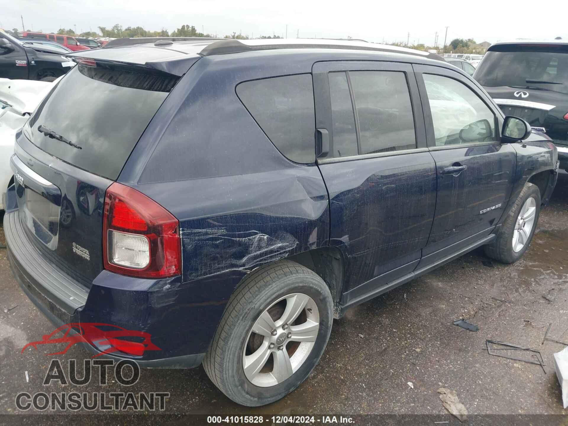 JEEP COMPASS 2014 - 1C4NJCEA9ED714991