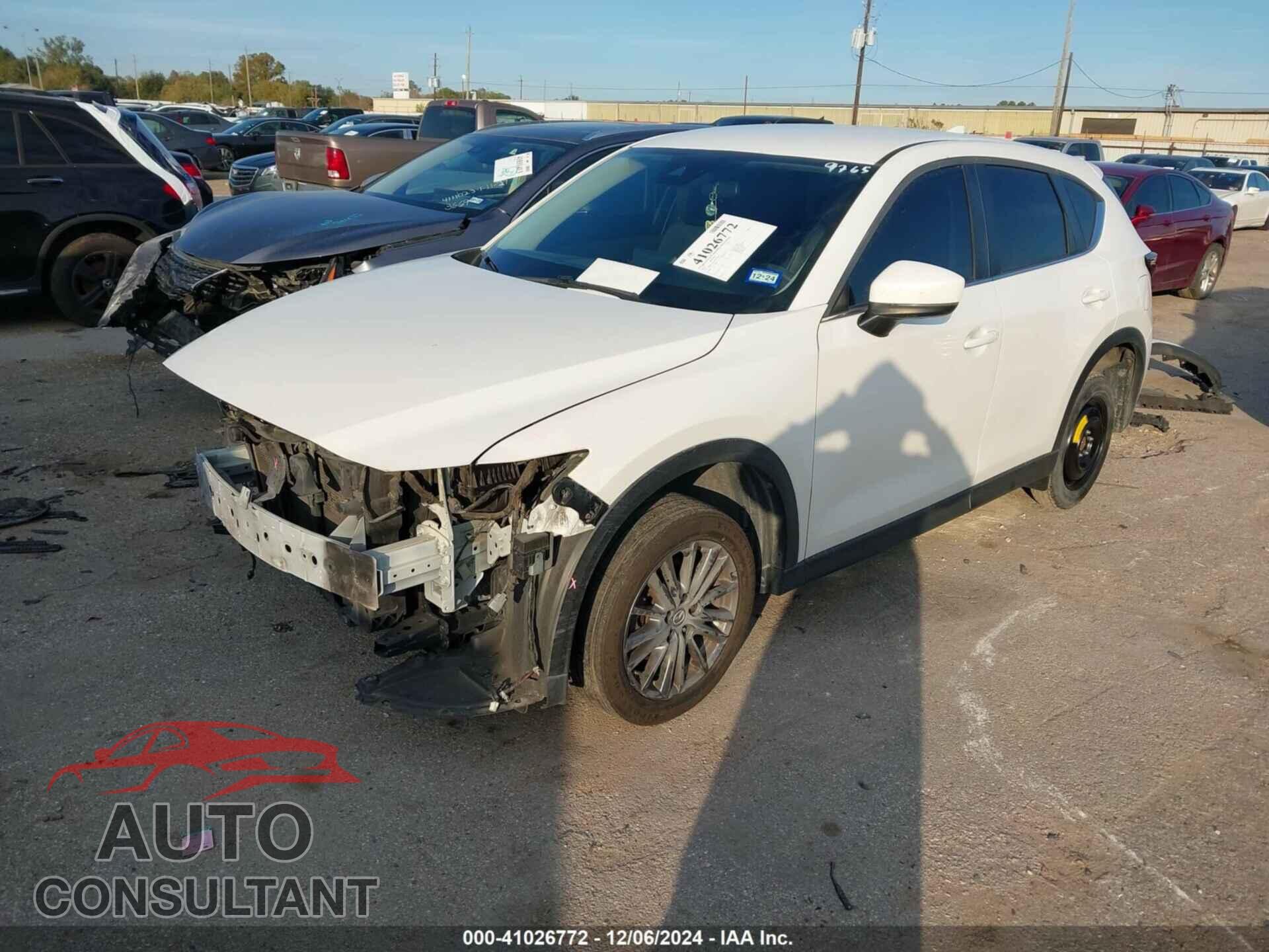 MAZDA CX-5 2017 - JM3KFABL5H0159765