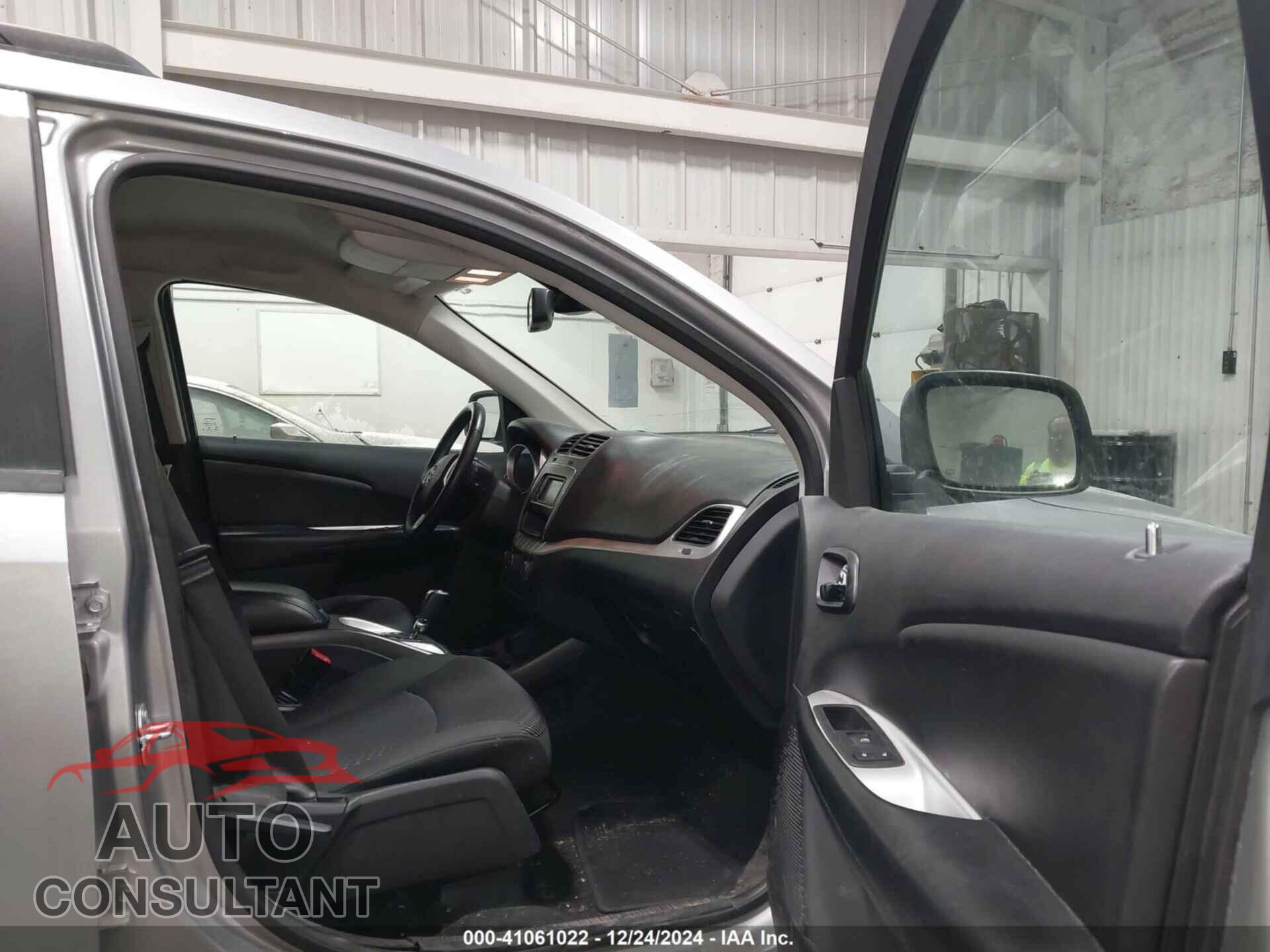DODGE JOURNEY 2018 - 3C4PDDAG5JT510046
