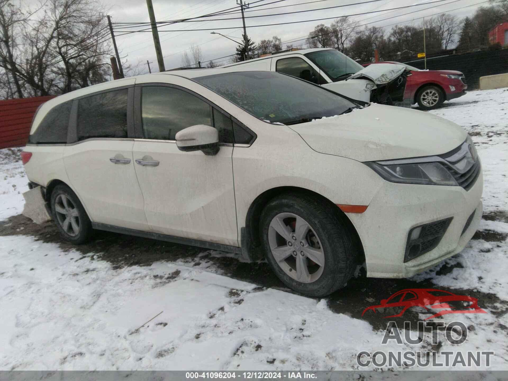 HONDA ODYSSEY 2019 - 5FNRL6H74KB071662