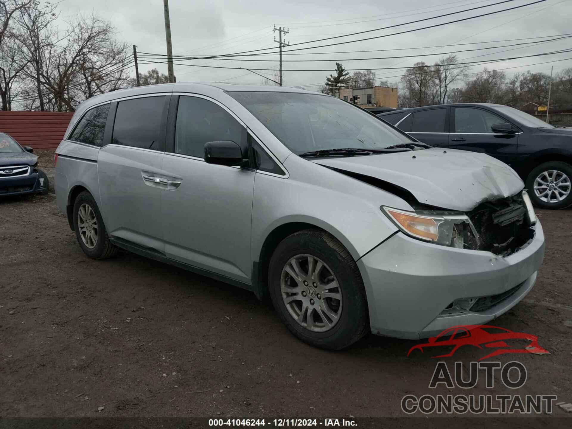 HONDA ODYSSEY 2012 - 5FNRL5H69CB034111