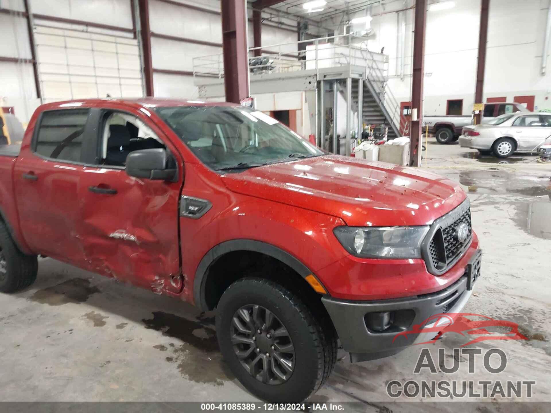 FORD RANGER 2022 - 1FTER4FH2NLD28834