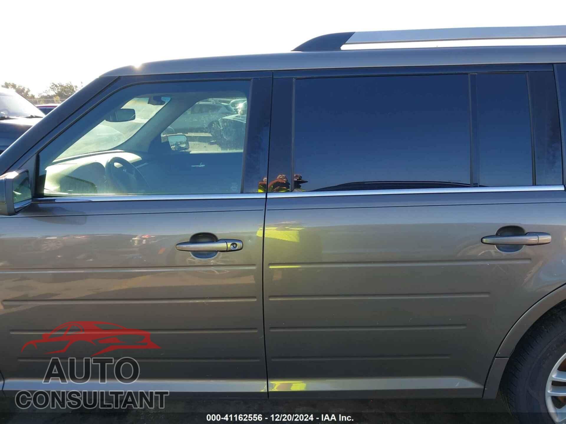 FORD FLEX 2013 - 2FMGK5C8XDBD31255