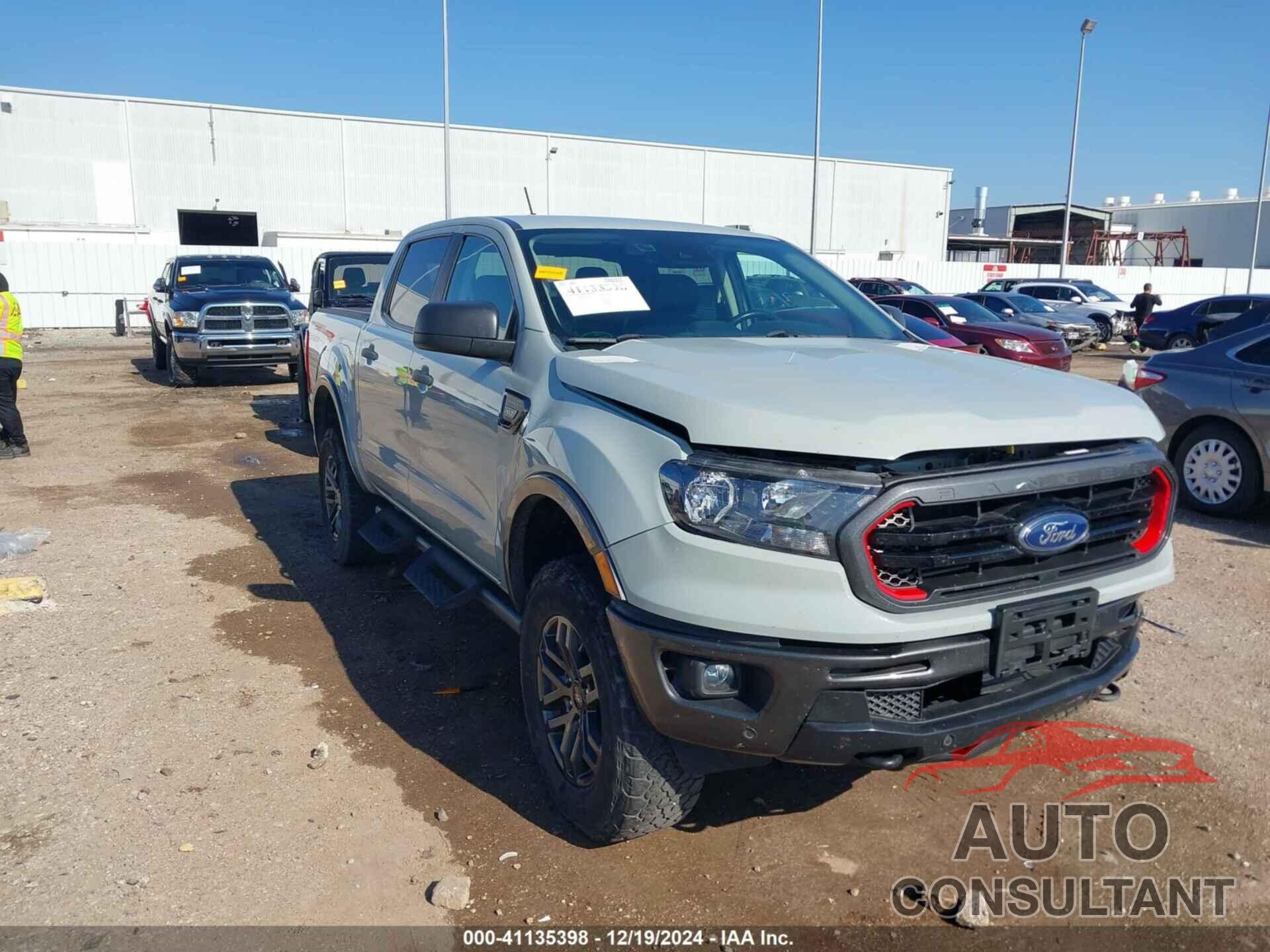 FORD RANGER 2021 - 1FTER4FHXMLD68996