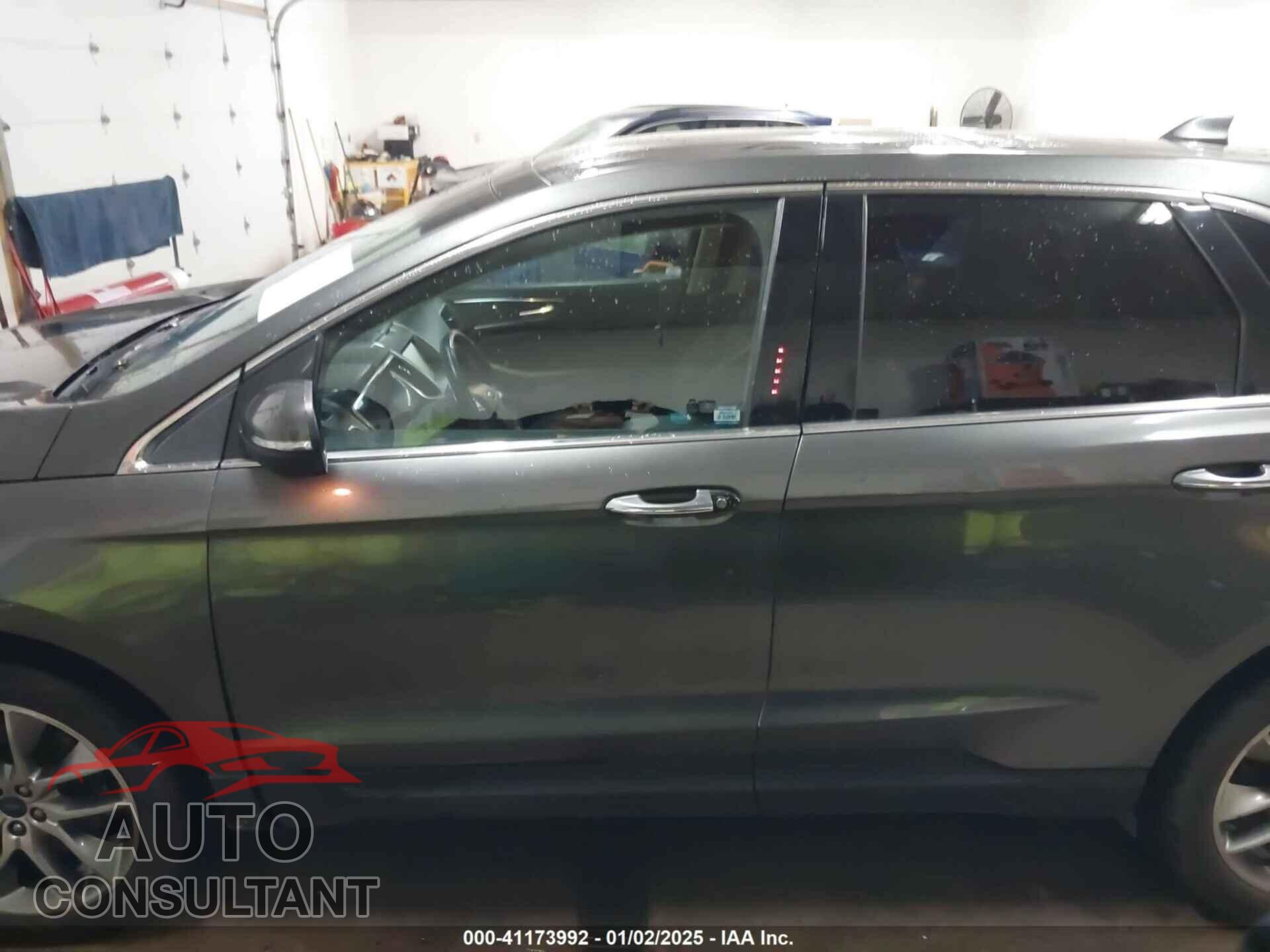 FORD EDGE 2015 - 2FMTK4K85FBC38236
