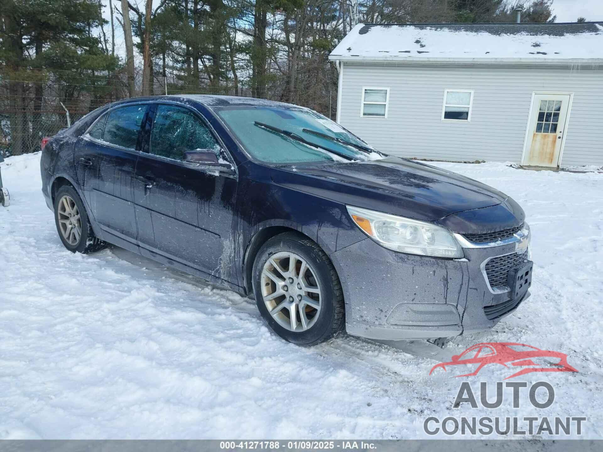 CHEVROLET MALIBU 2015 - 1G11C5SL1FF138368