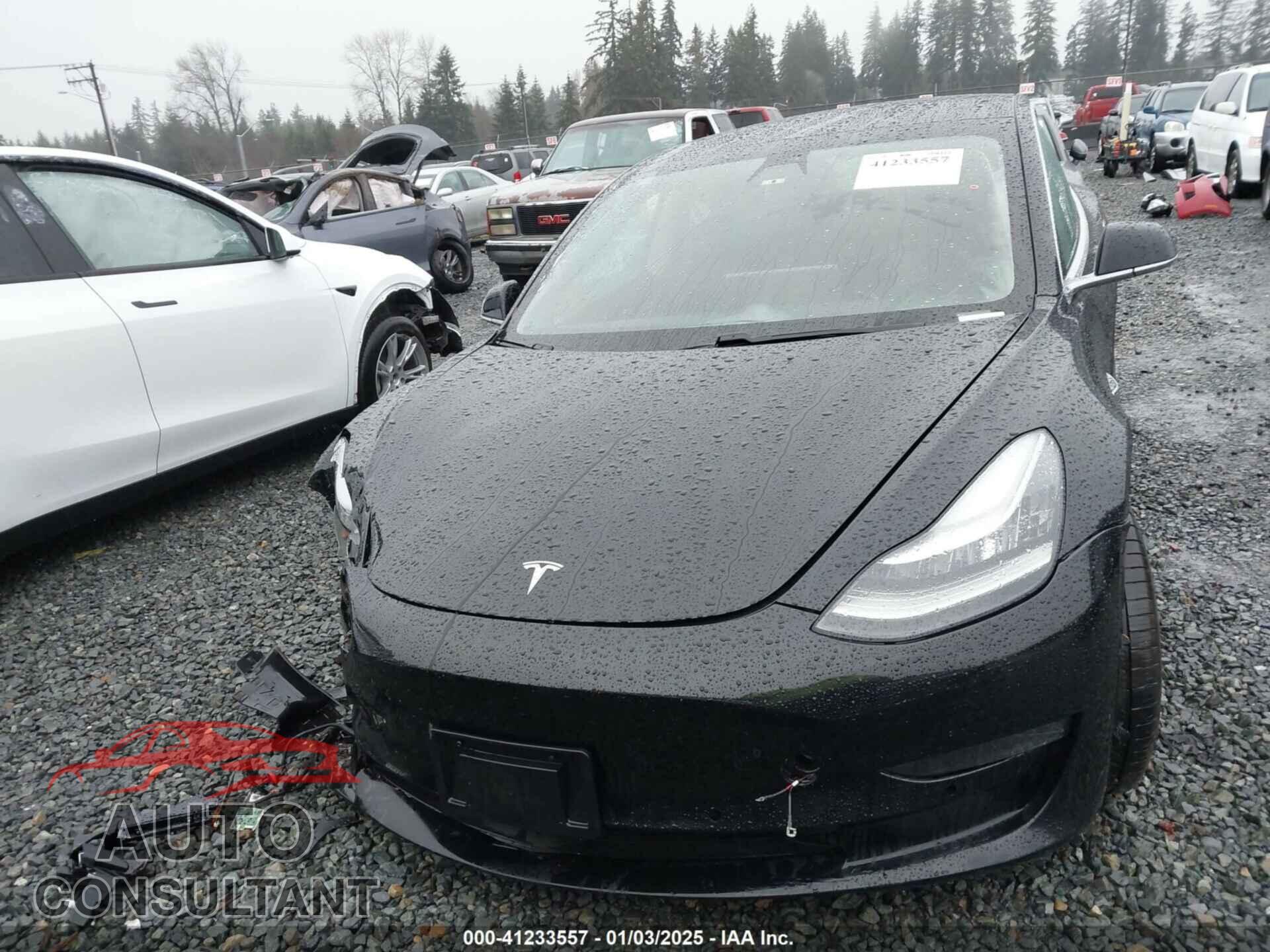 TESLA MODEL 3 2020 - 5YJ3E1EB3LF794707