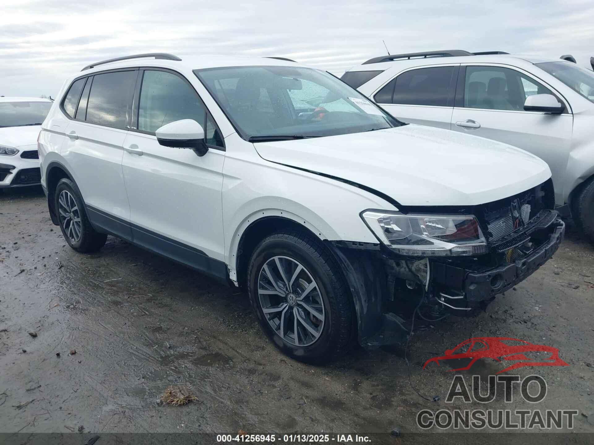 VOLKSWAGEN TIGUAN 2021 - 3VV1B7AX5MM045667