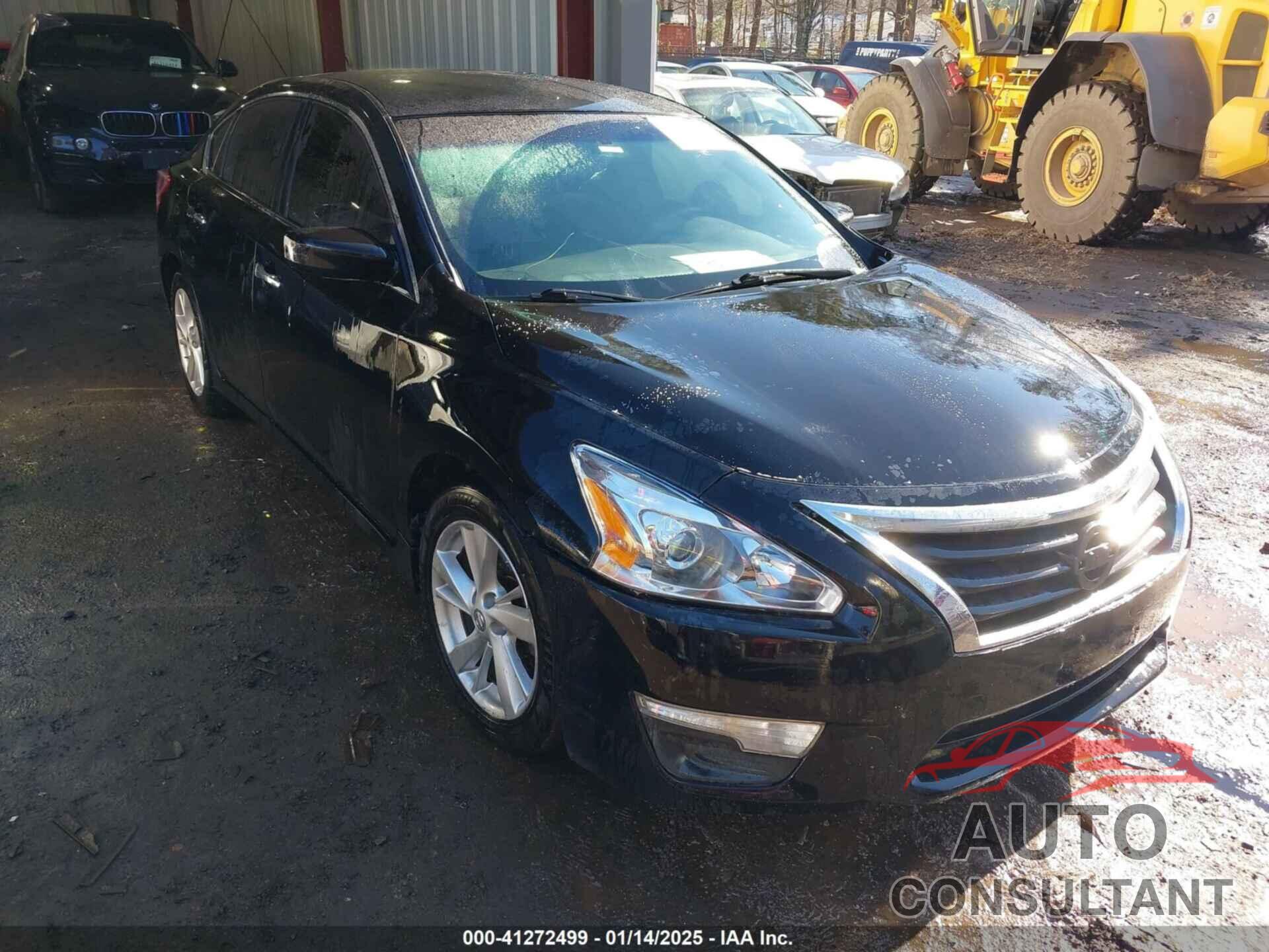 NISSAN ALTIMA 2013 - 1N4AL3AP8DC225480