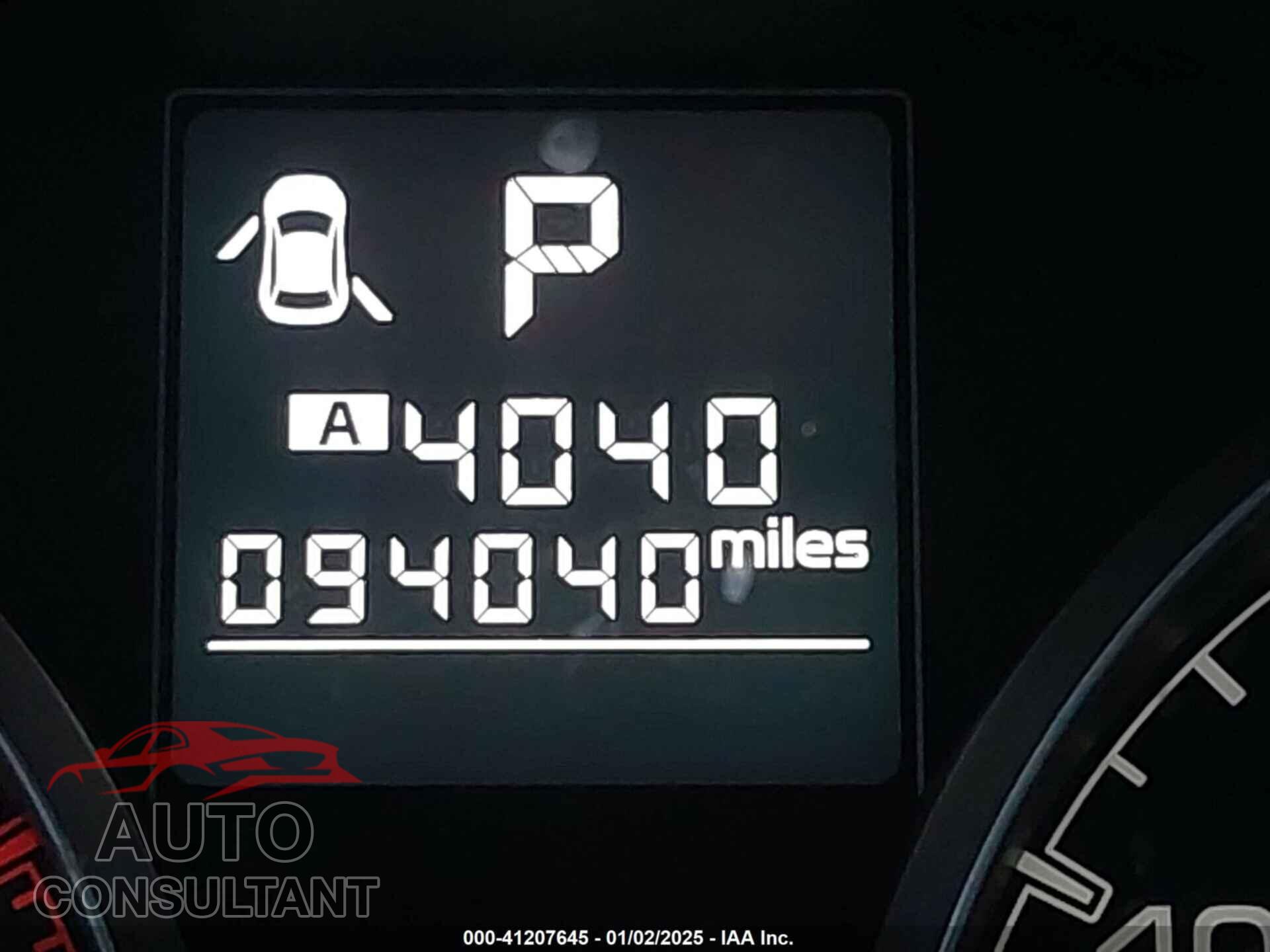 SUBARU OUTBACK 2013 - 4S4BRBCC1D3294542