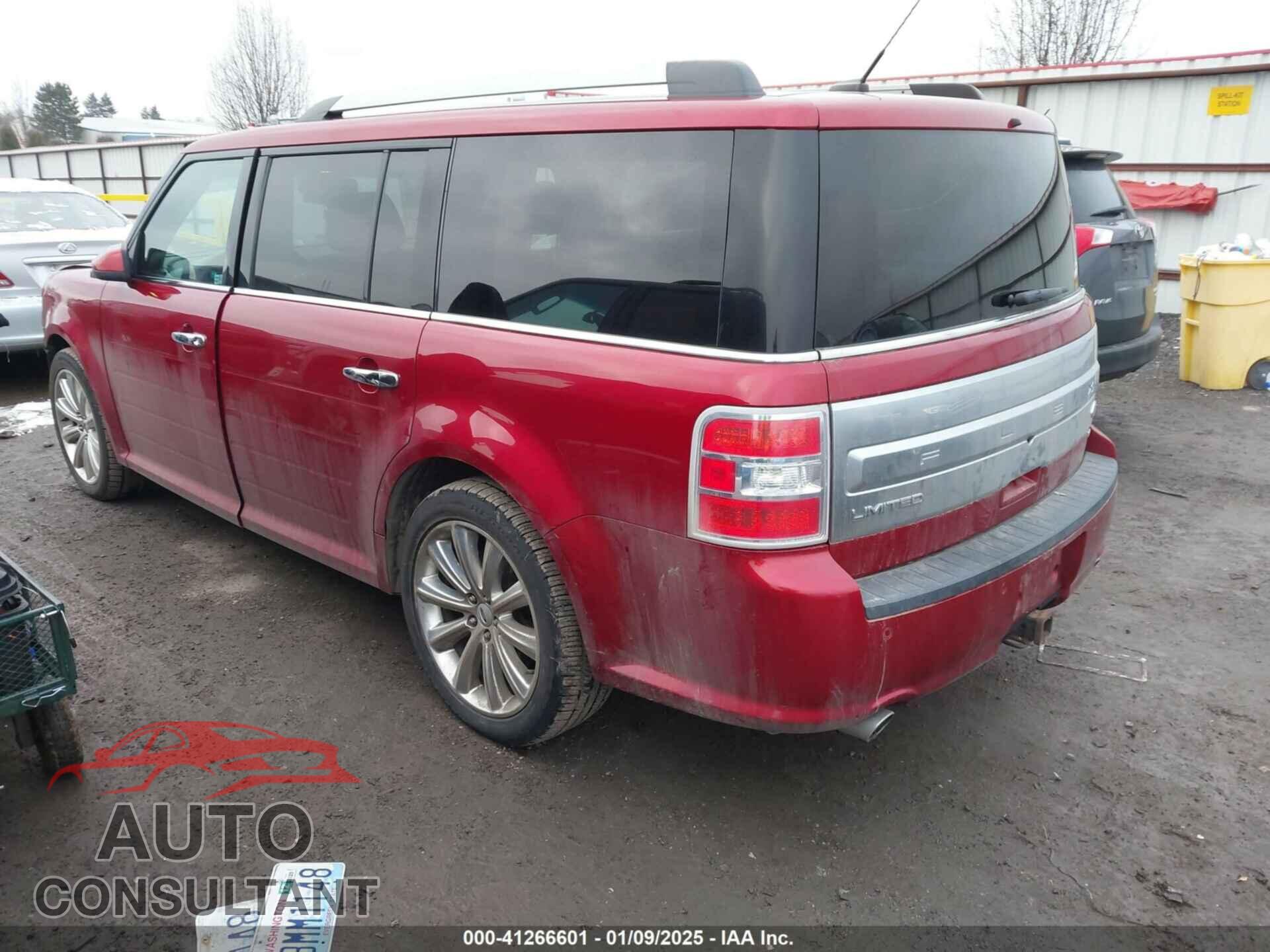 FORD FLEX 2015 - 2FMHK6D86FBA18196