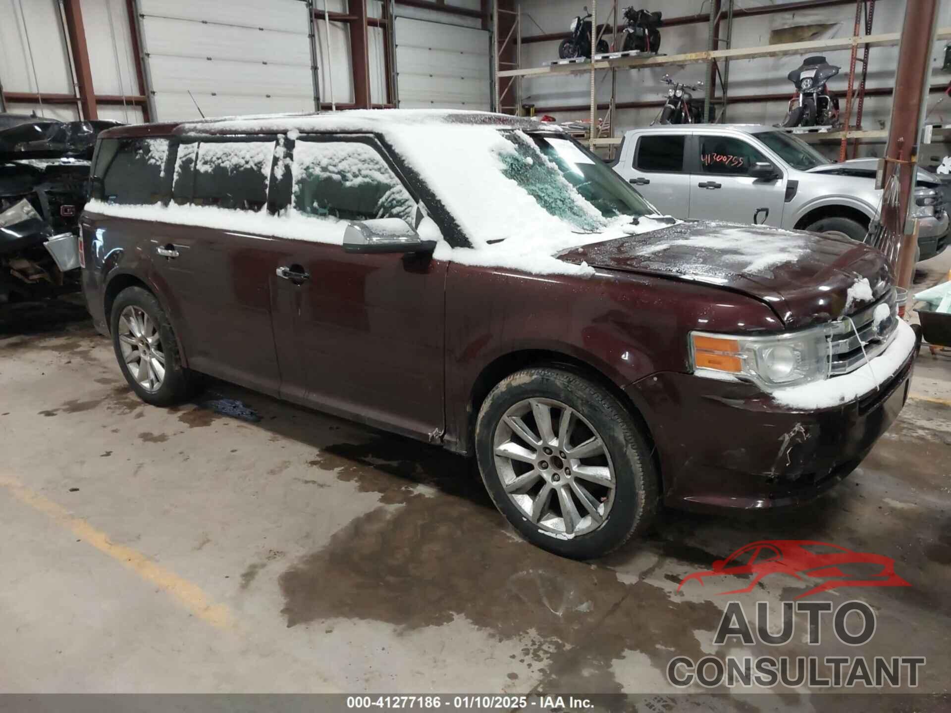 FORD FLEX 2009 - 2FMDK52C09BA05951