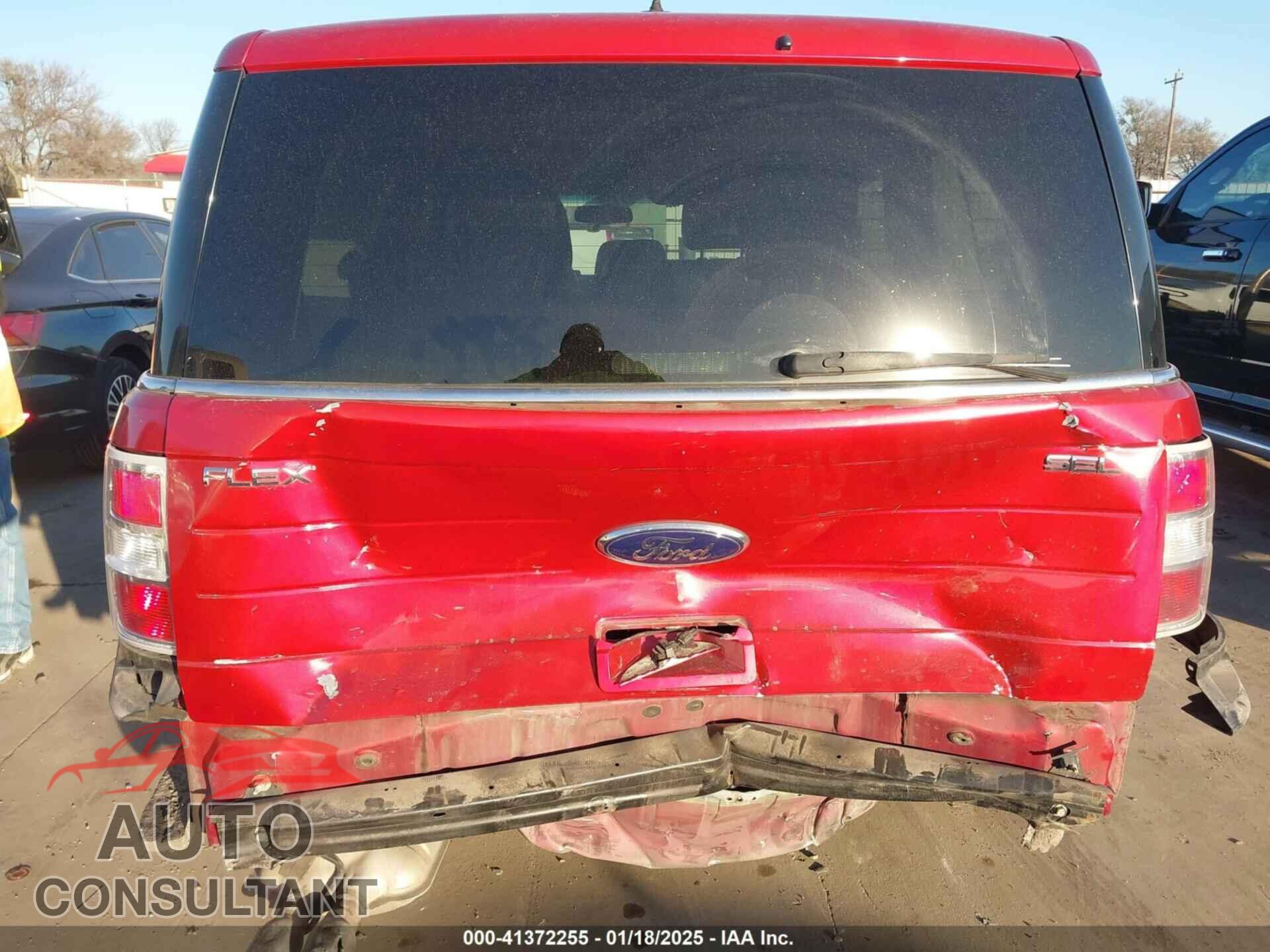 FORD FLEX 2009 - 2FMDK52C19BA77743