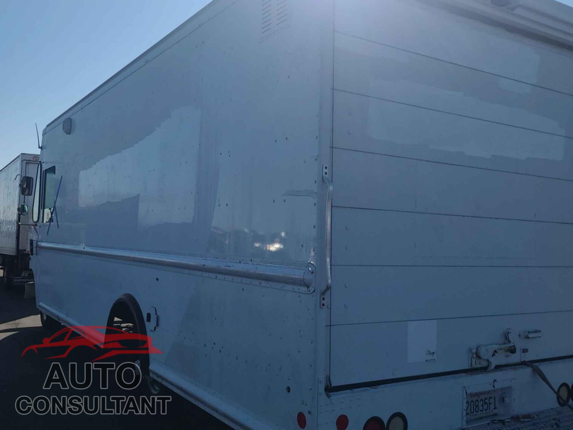FORD E-450 STRIPPED 2012 - 1FC4E4KL6CDB10890