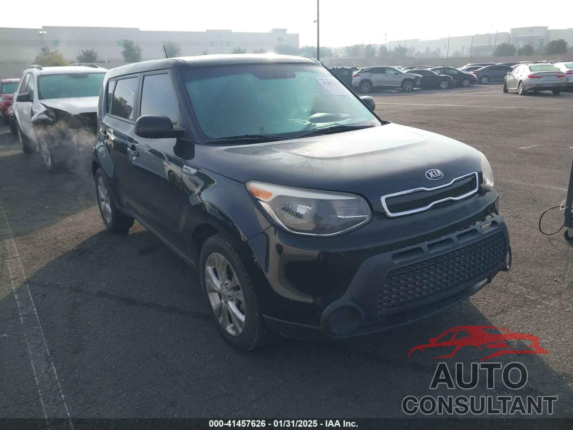 KIA SOUL 2015 - KNDJP3A56F7127198