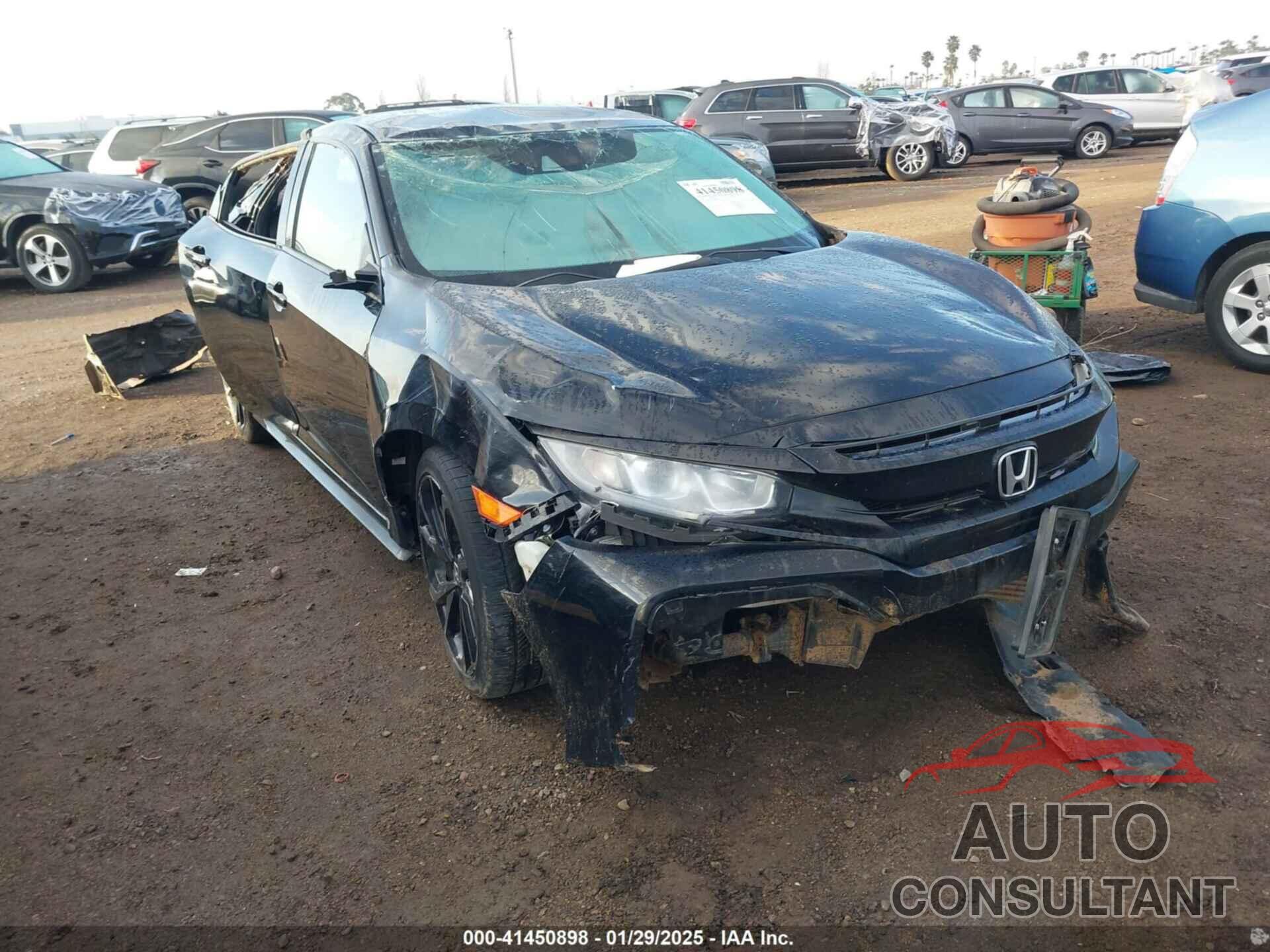 HONDA CIVIC 2019 - SHHFK7H42KU407681