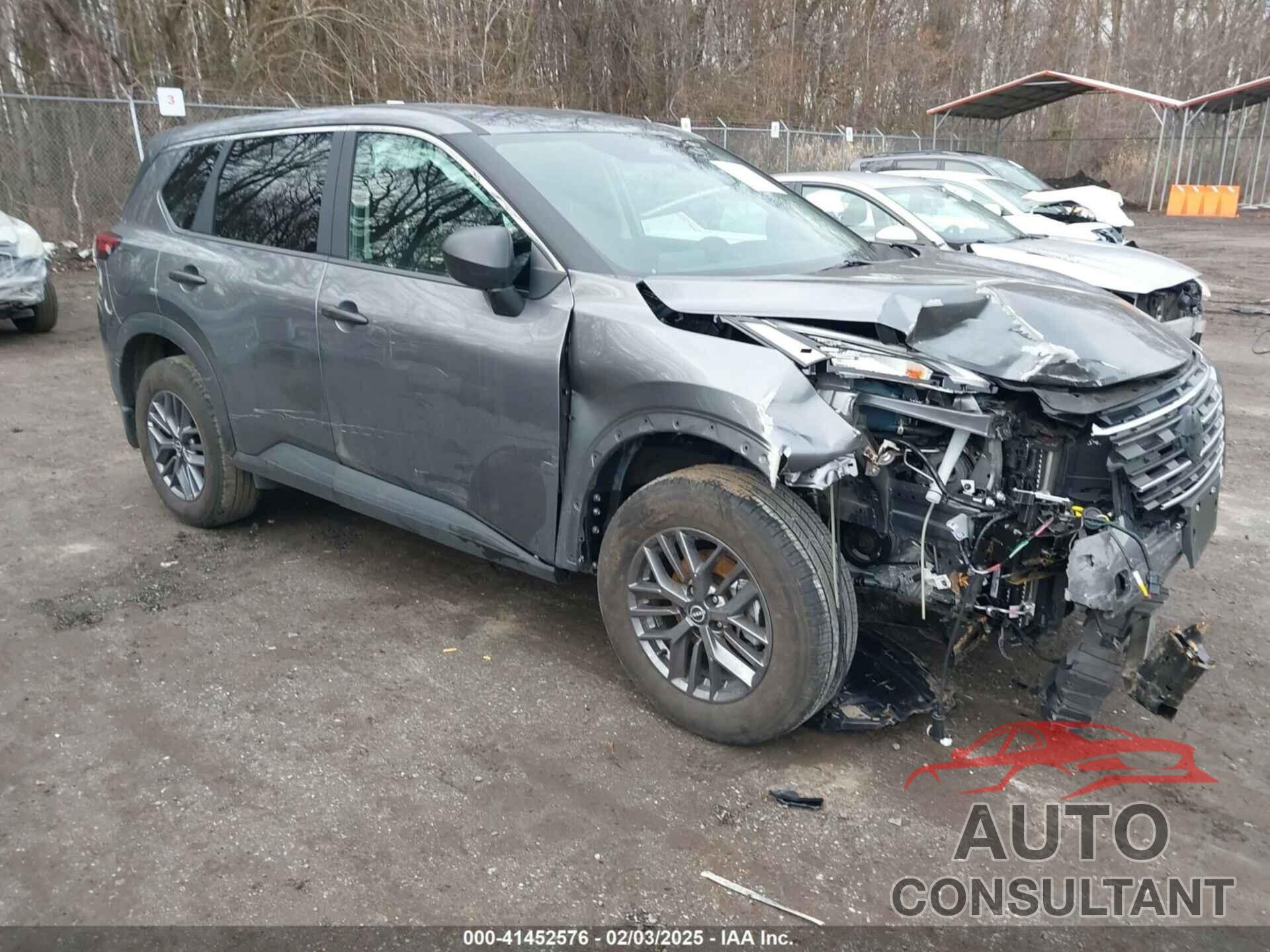 NISSAN ROGUE 2024 - 5N1BT3AB3RC741493