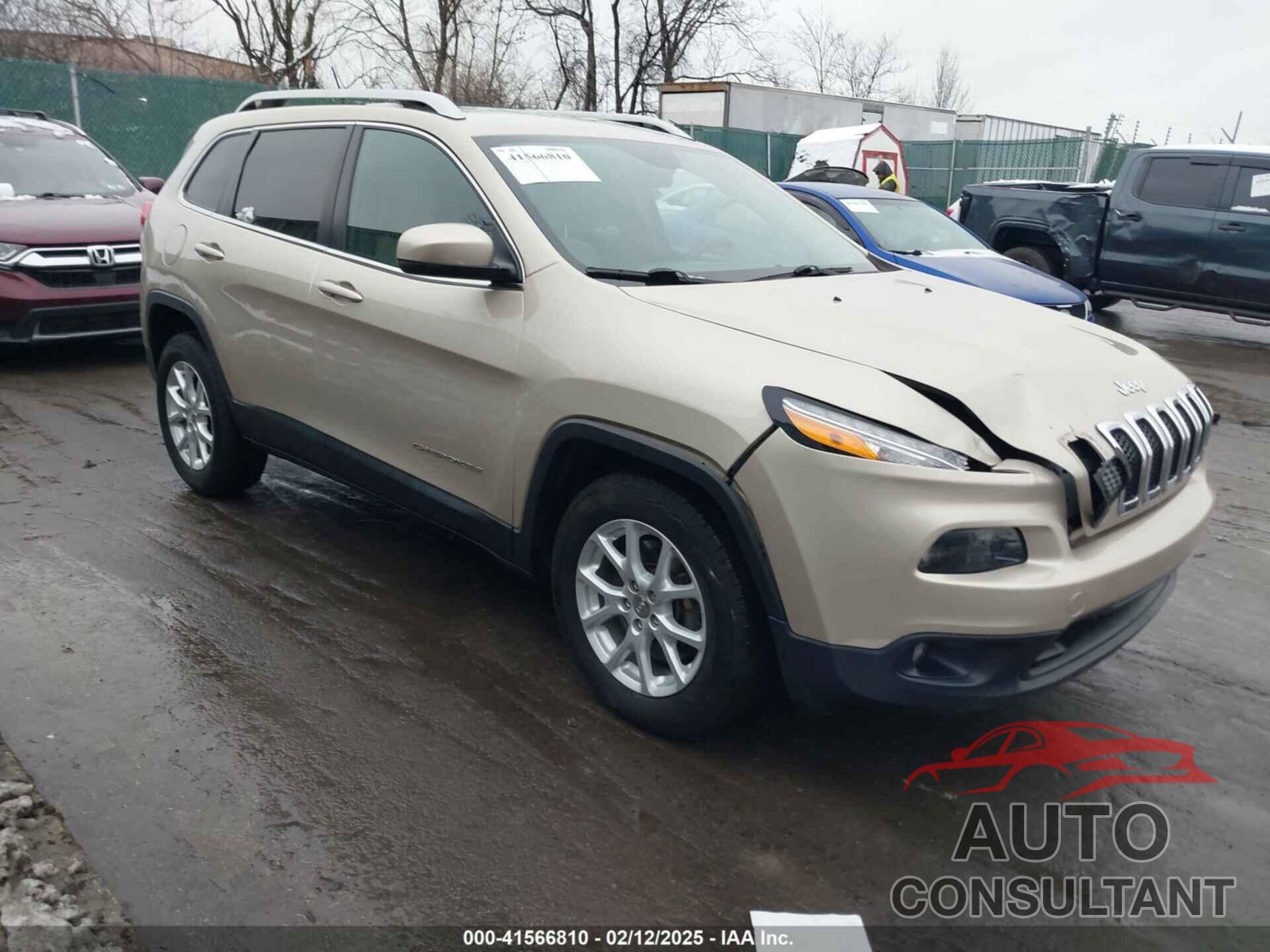 JEEP CHEROKEE 2015 - 1C4PJMCS3FW631086