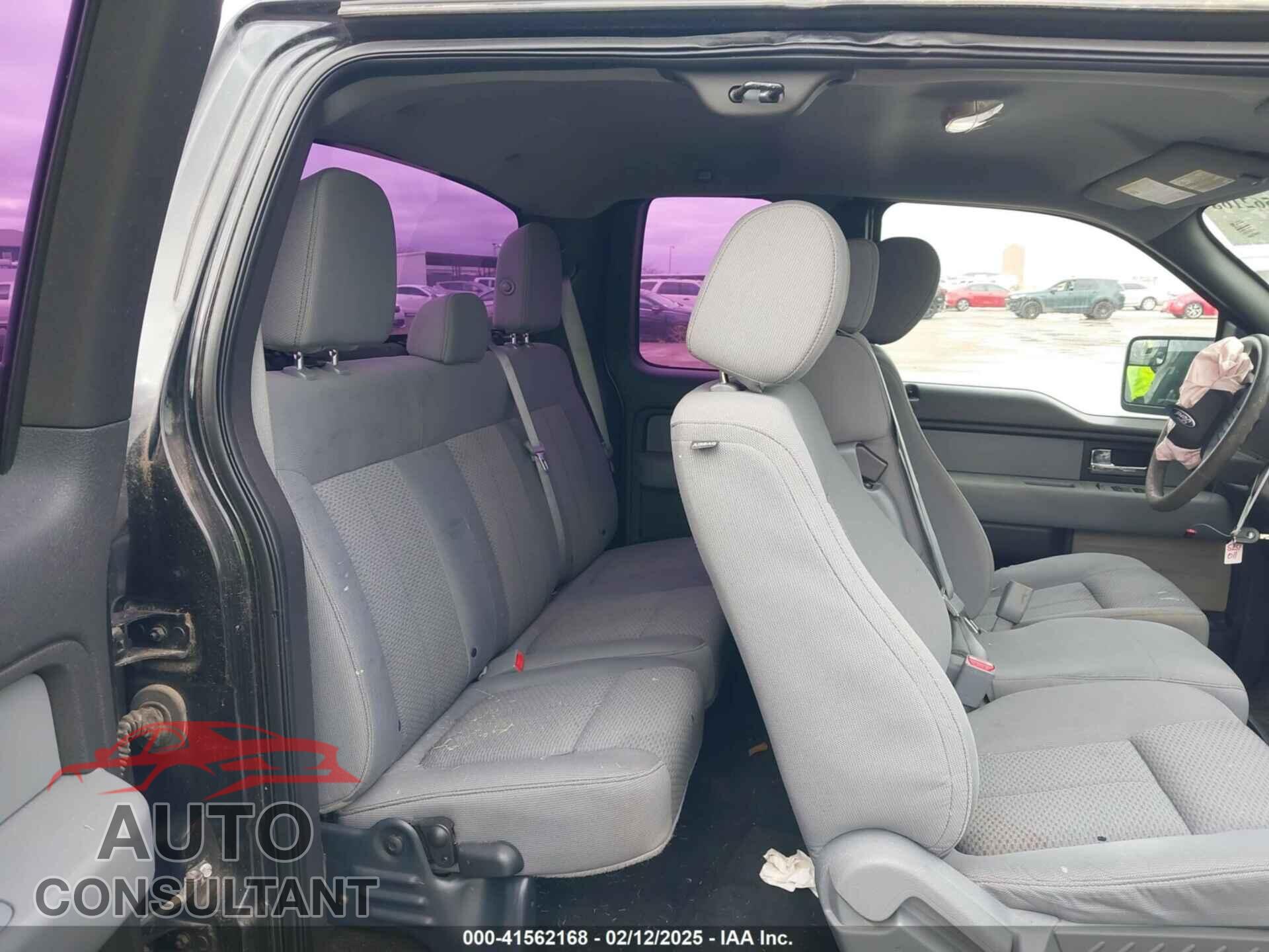 FORD F-150 2013 - 1FTFX1CF9DFD48104