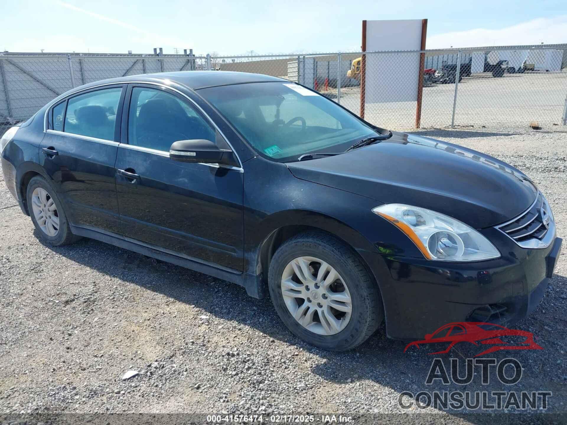NISSAN ALTIMA 2012 - 1N4AL2AP3CC146212