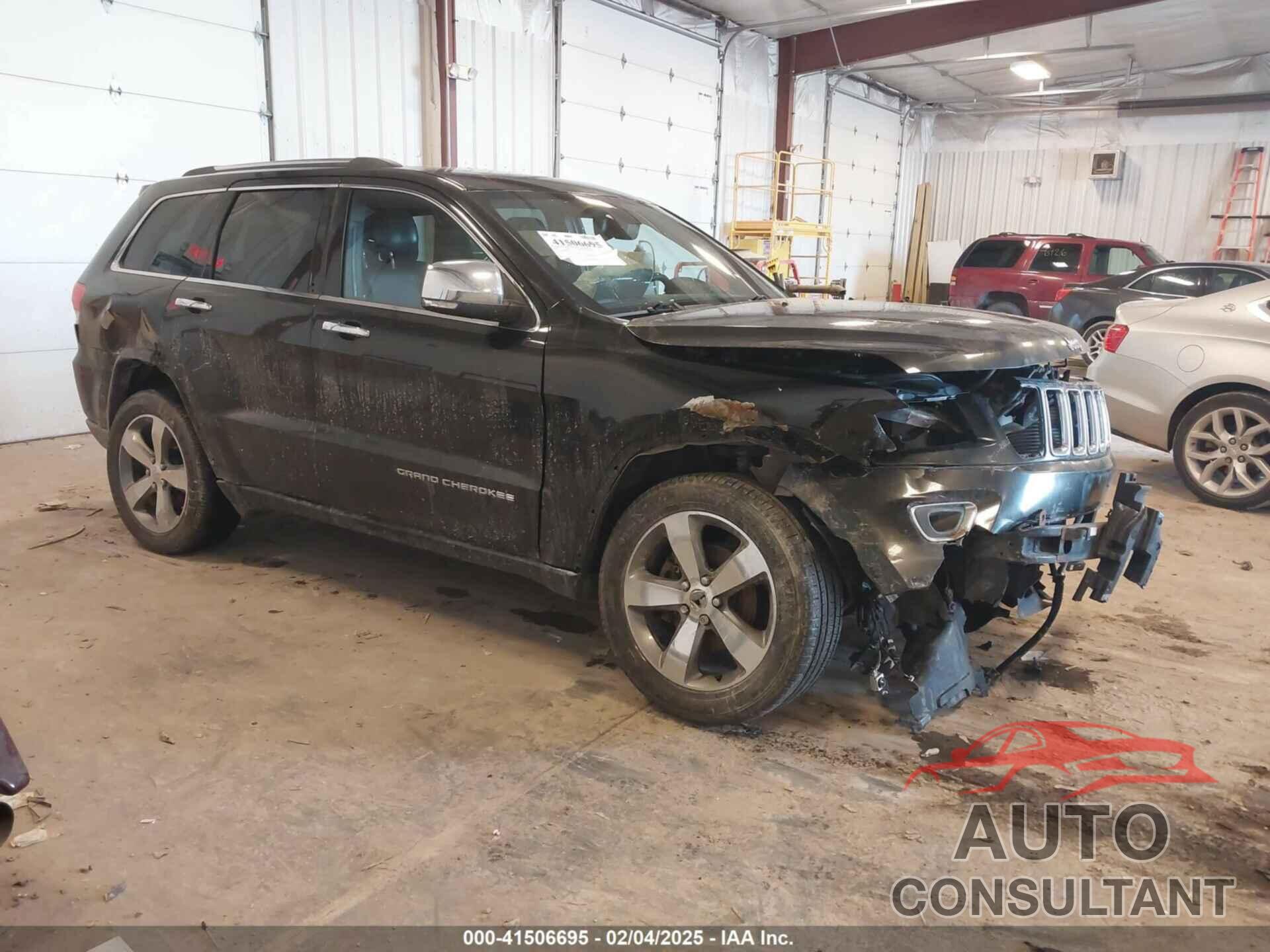 JEEP GRAND CHEROKEE 2014 - 1C4RJFBG6EC518170