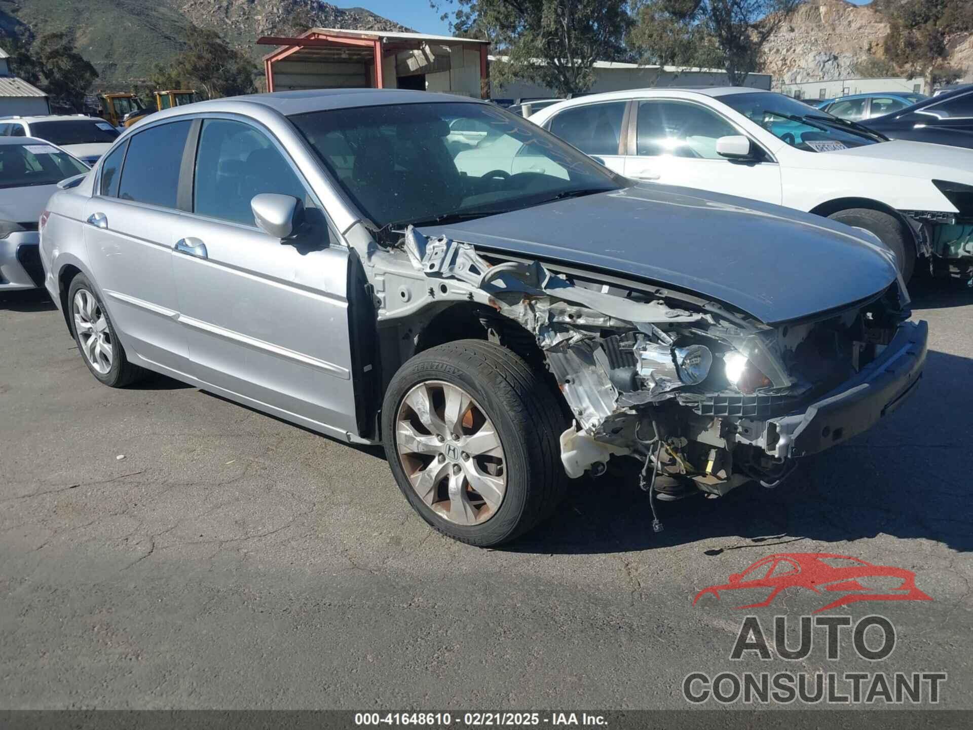 HONDA ACCORD 2009 - 1HGCP36829A000520