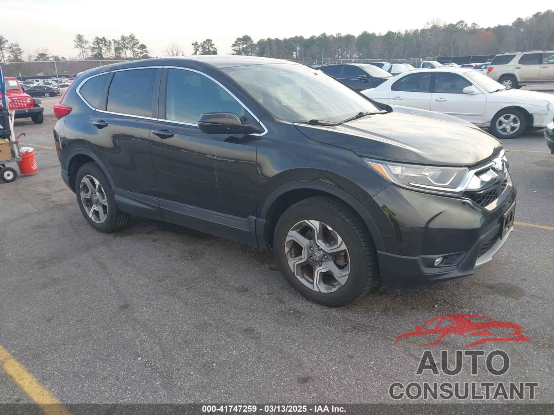 HONDA CR-V 2019 - 7FARW2H80KE010631