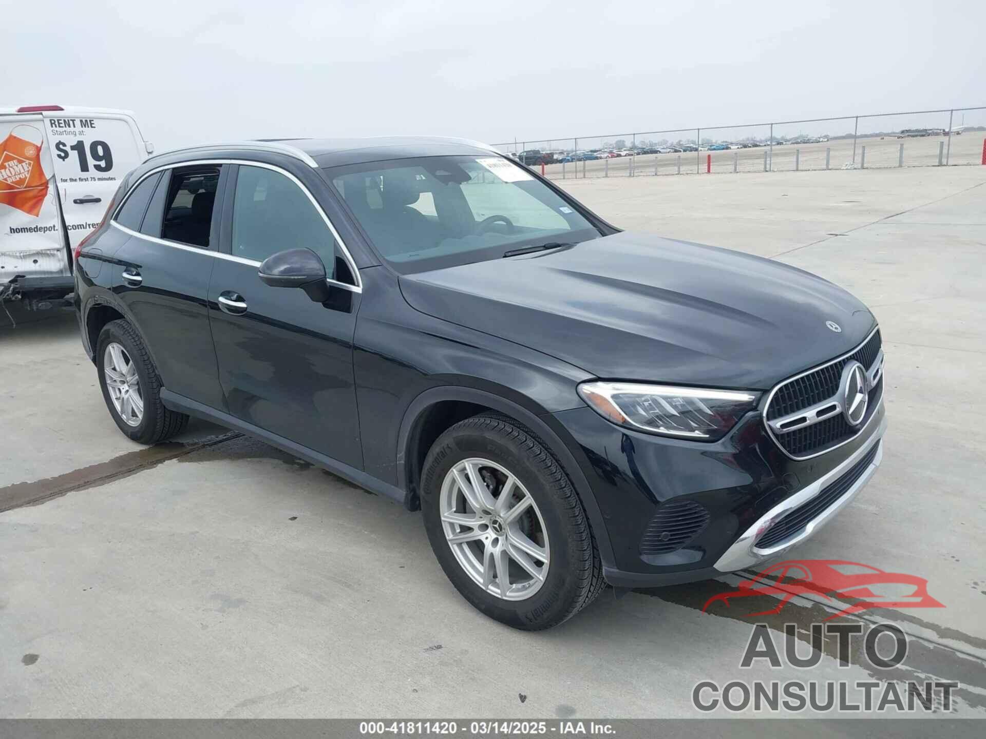 MERCEDES-BENZ GLC 300 2025 - W1NKM4GB6SF238715