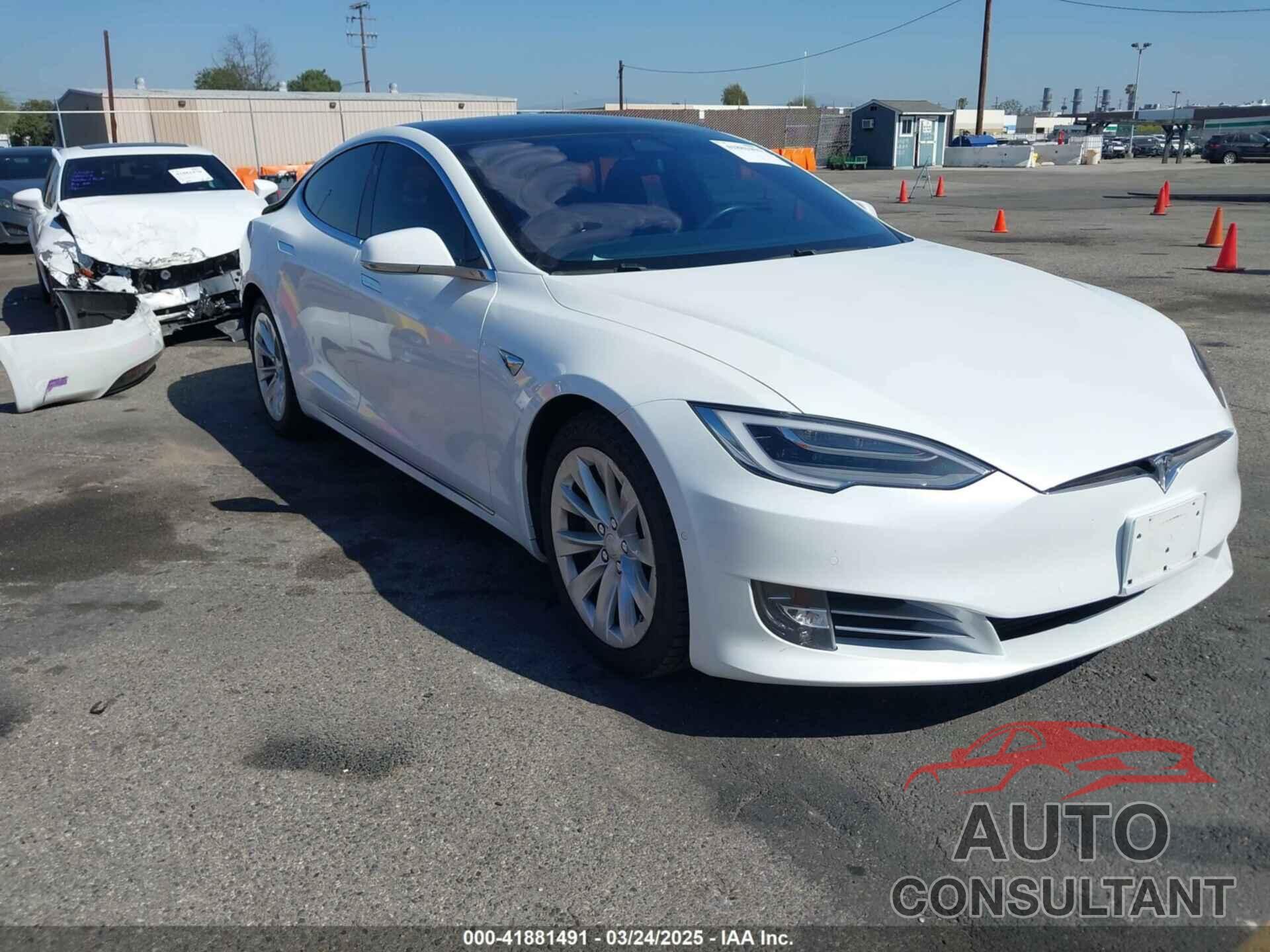 TESLA MODEL S 2019 - 5YJSA1E21KF307672