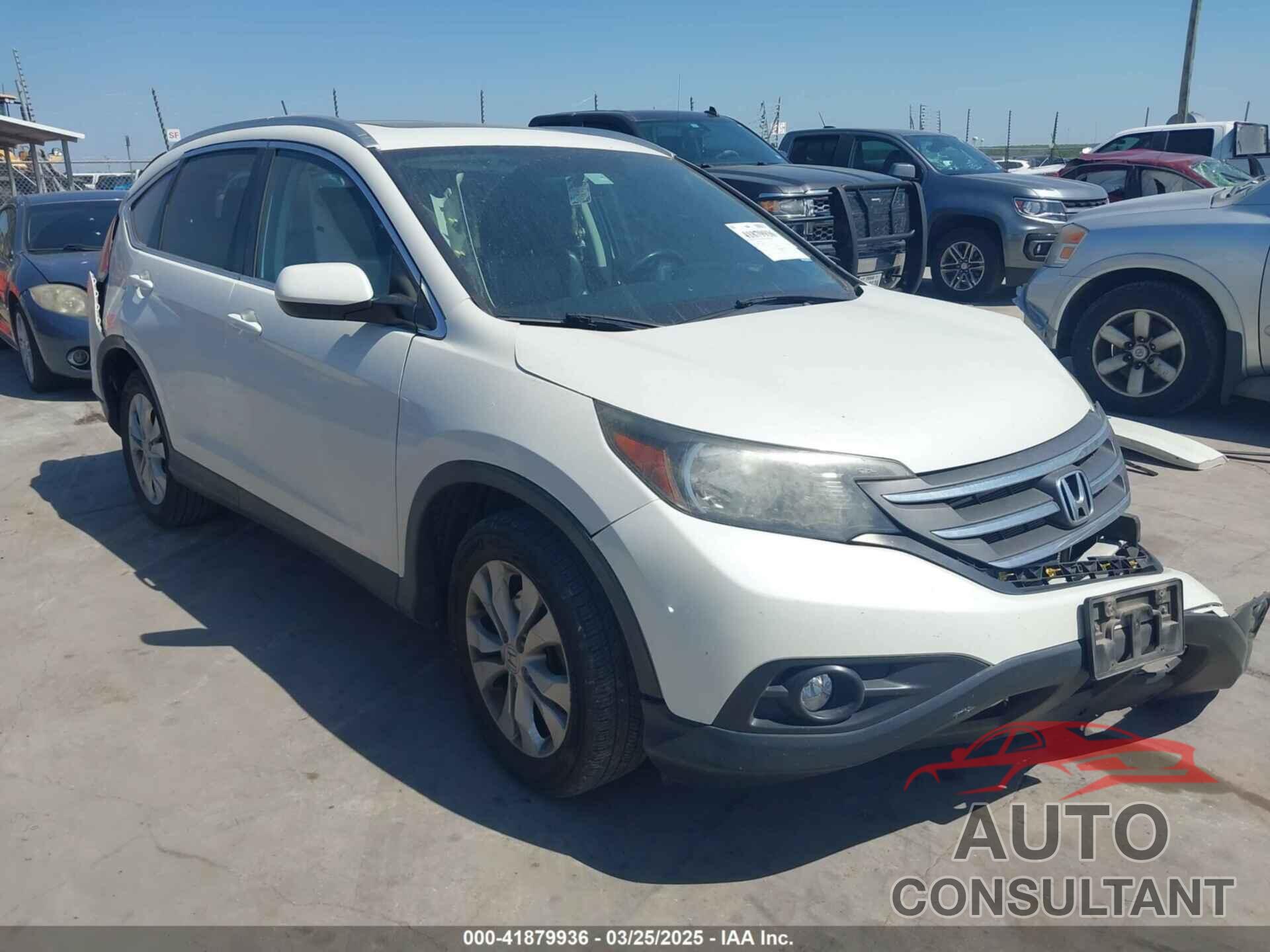 HONDA CR-V 2014 - 5J6RM3H71EL028906