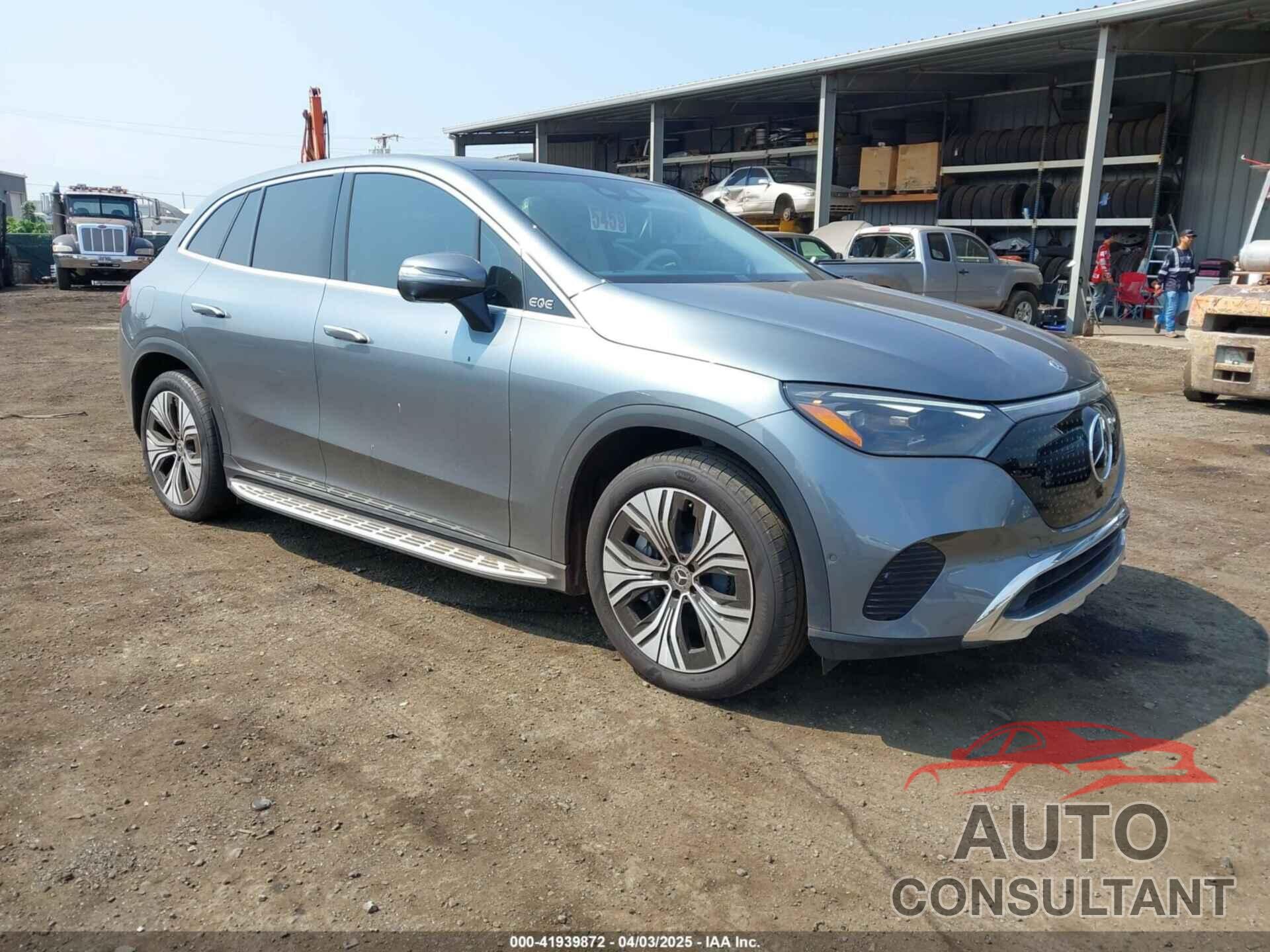 MERCEDES-BENZ EQE 350+ SUV 2024 - 4JGGM2BB2RA044713
