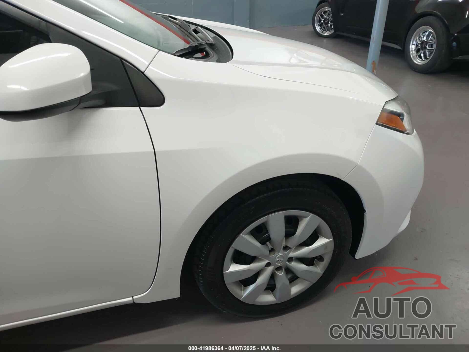 TOYOTA COROLLA 2016 - 2T1BURHEXGC696495