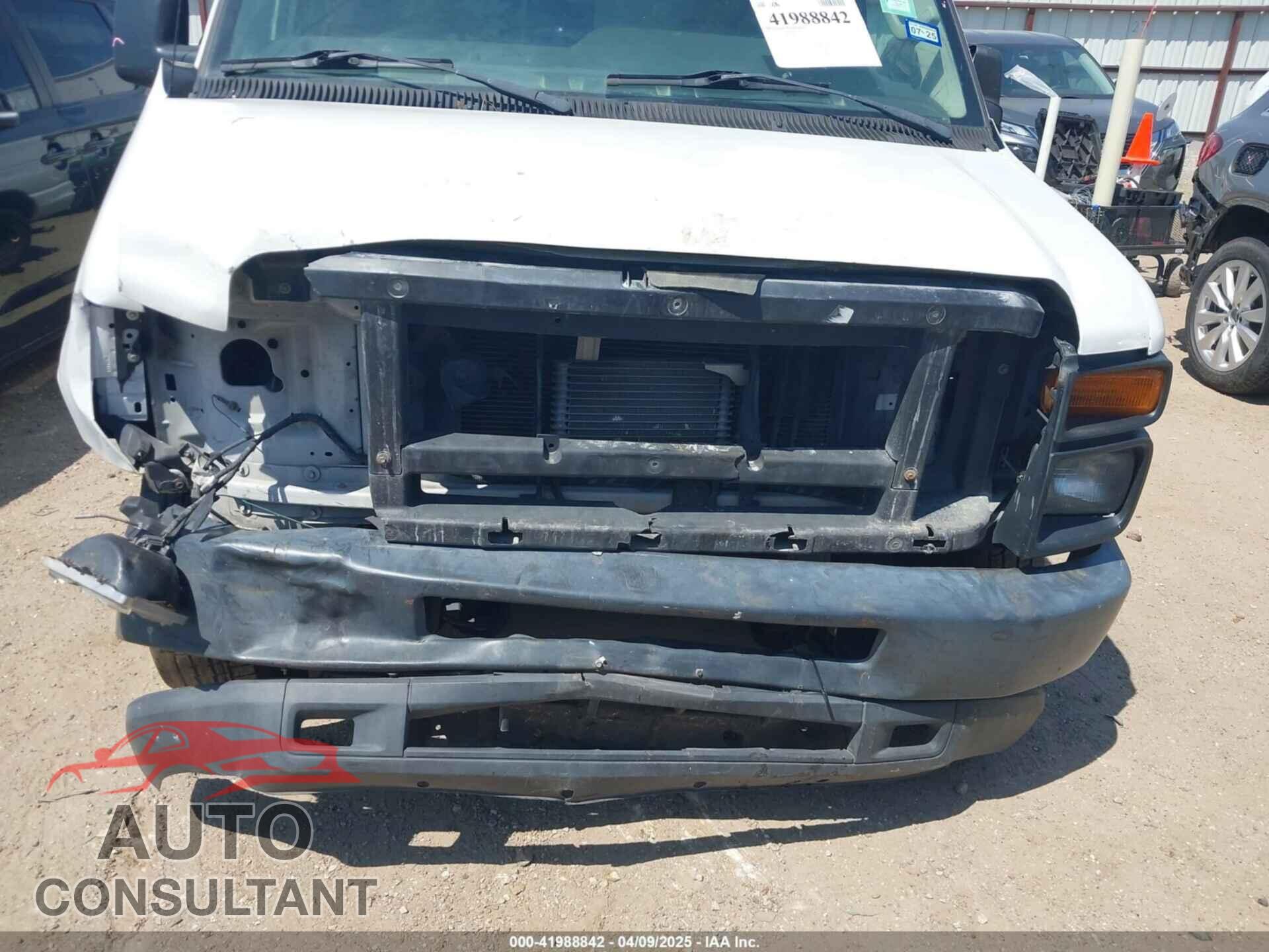 FORD E-150 2013 - 1FTNE1EW1DDA62354
