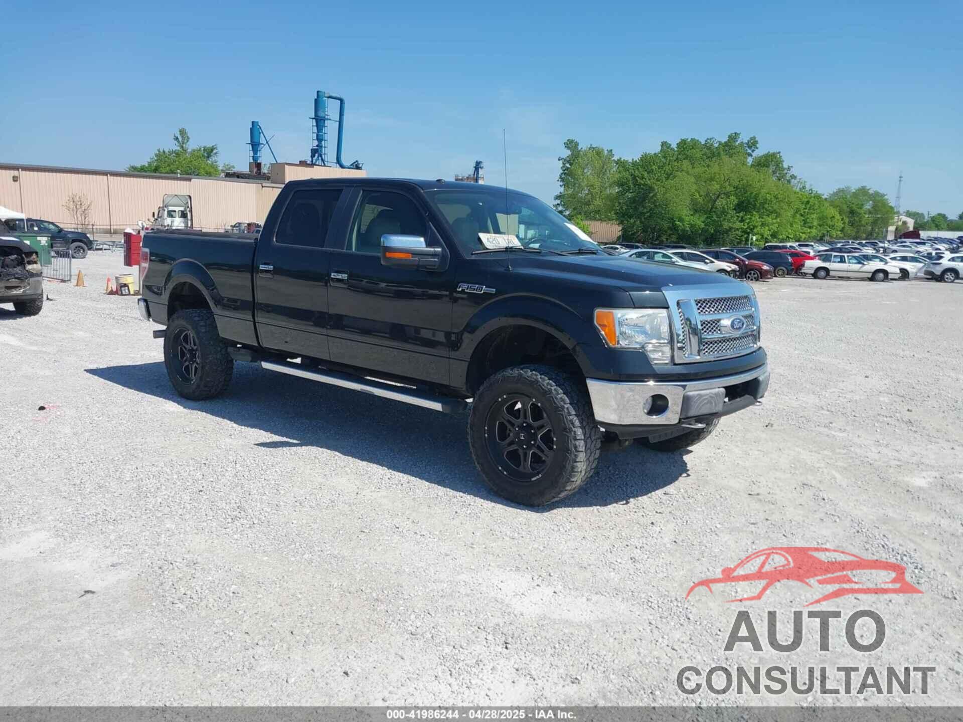 FORD F-150 2010 - 1FTFW1EV7AFB23201
