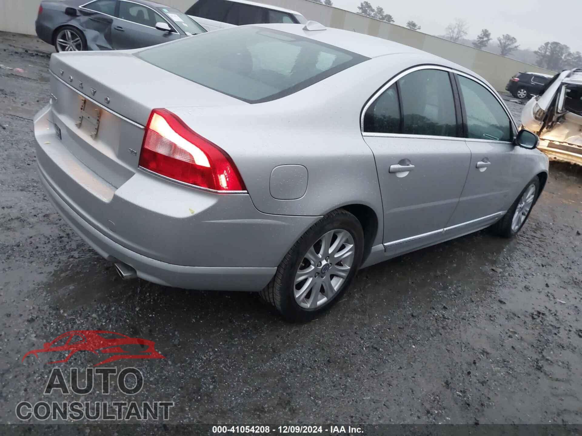 VOLVO S80 2010 - YV1982AS3A1126242