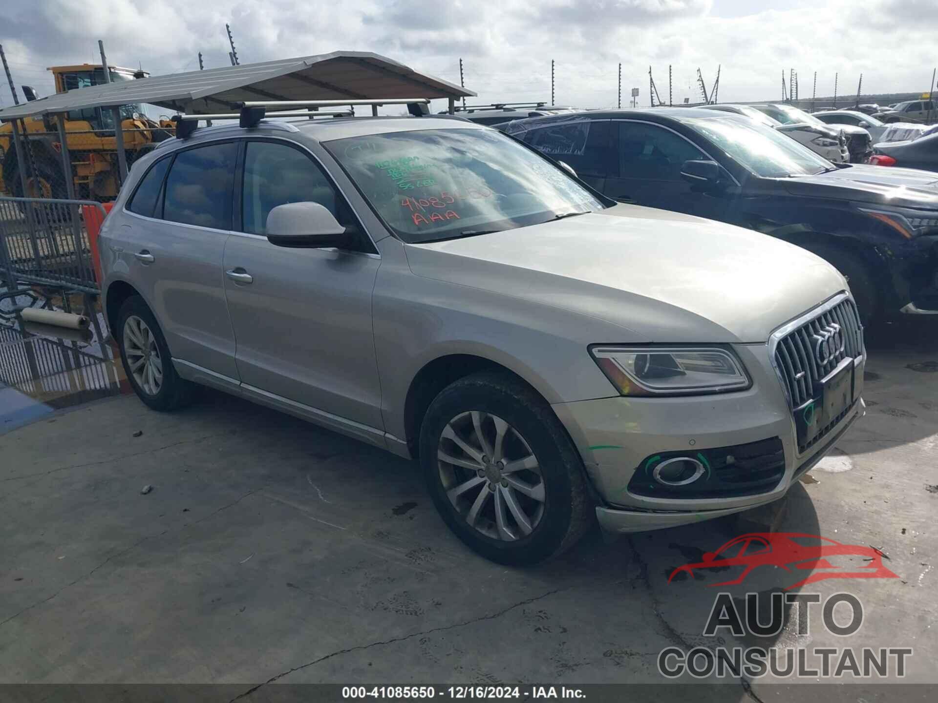 AUDI Q5 2015 - WA1LFAFP4FA021808