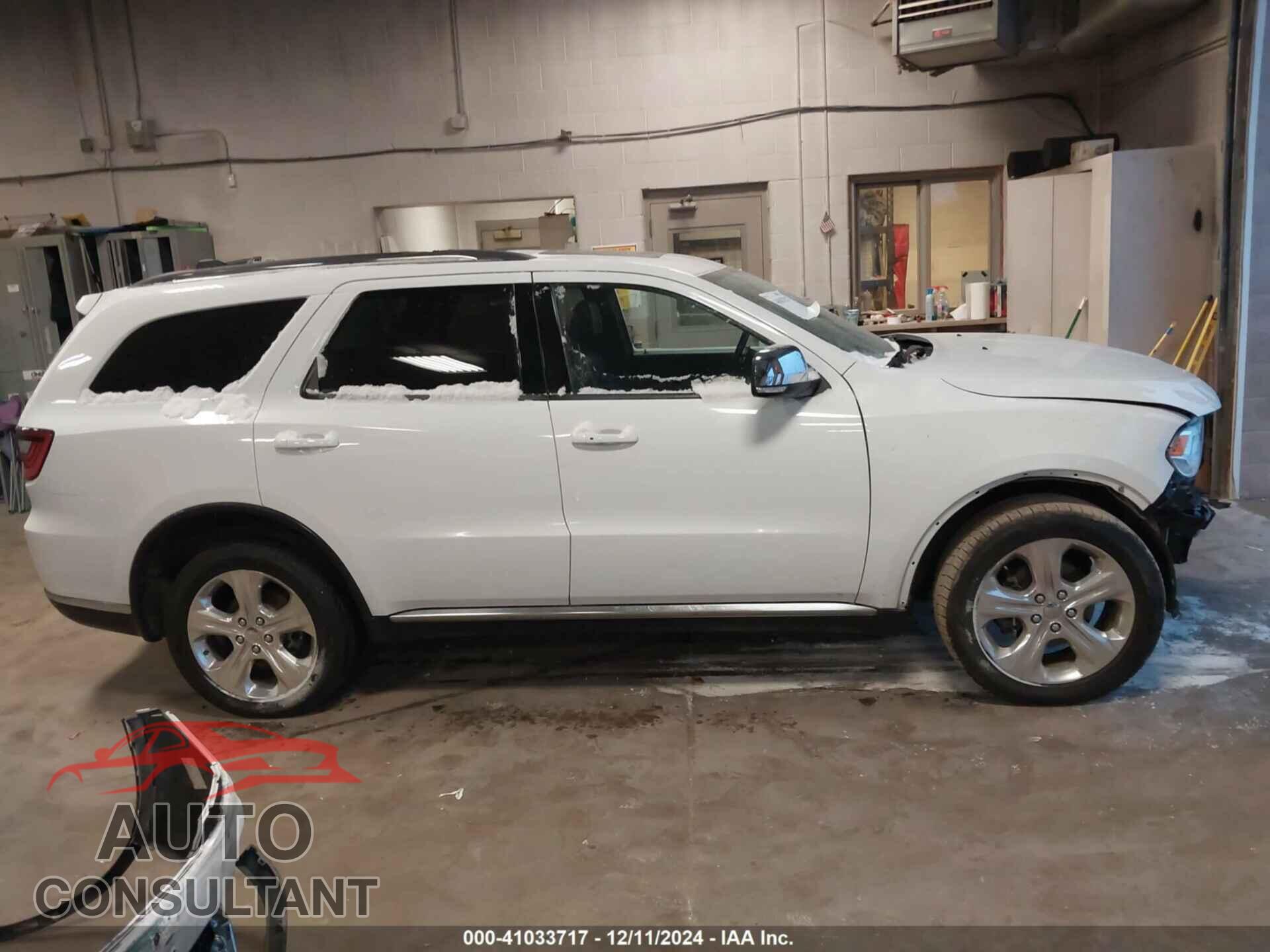 DODGE DURANGO 2014 - 1C4RDJDG2EC977123