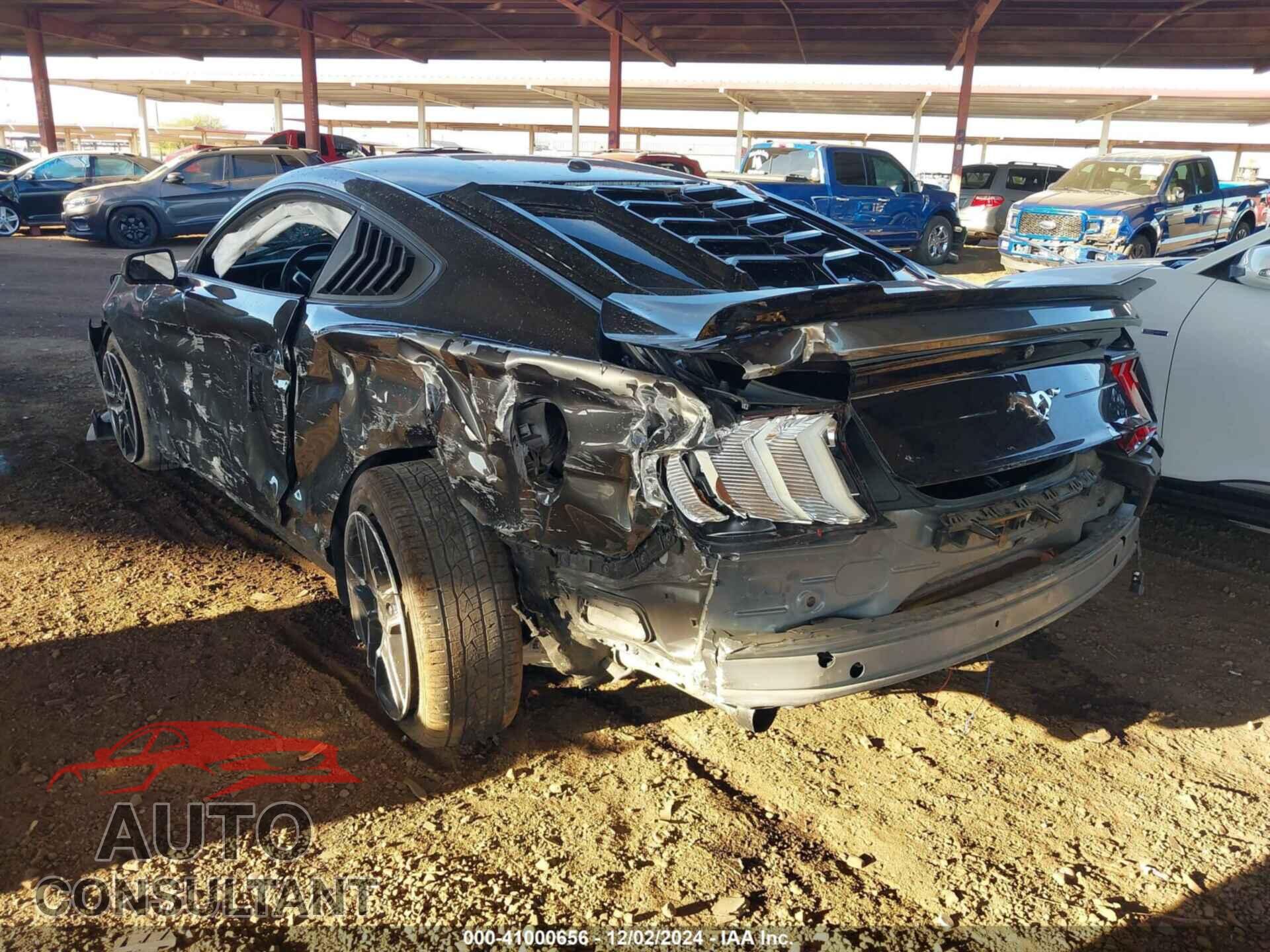FORD MUSTANG 2019 - 1FA6P8TH4K5176776