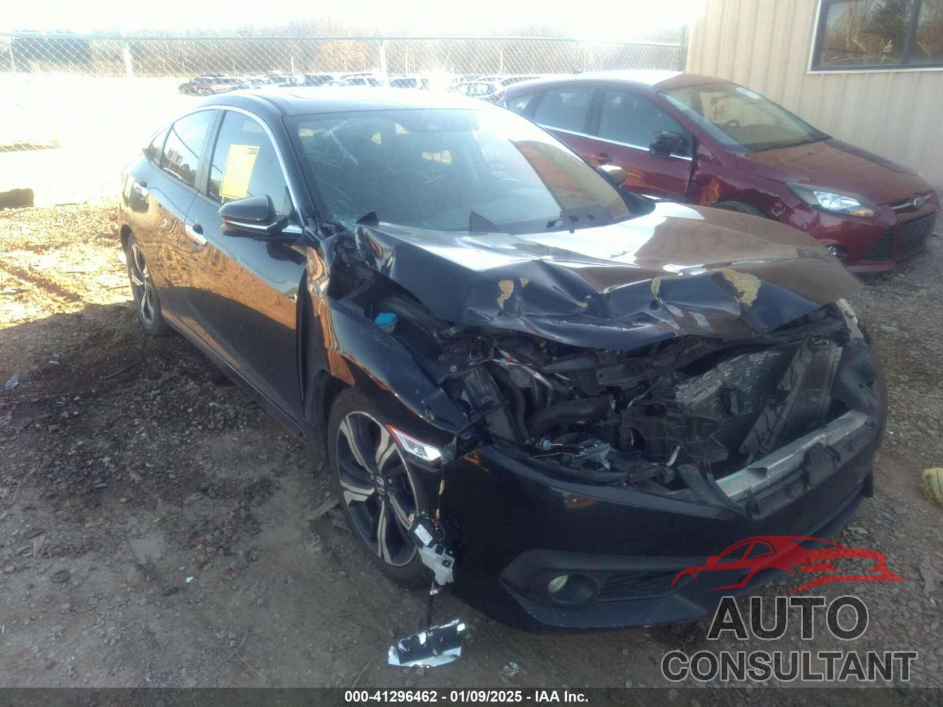 HONDA CIVIC 2016 - 19XFC1F99GE027423