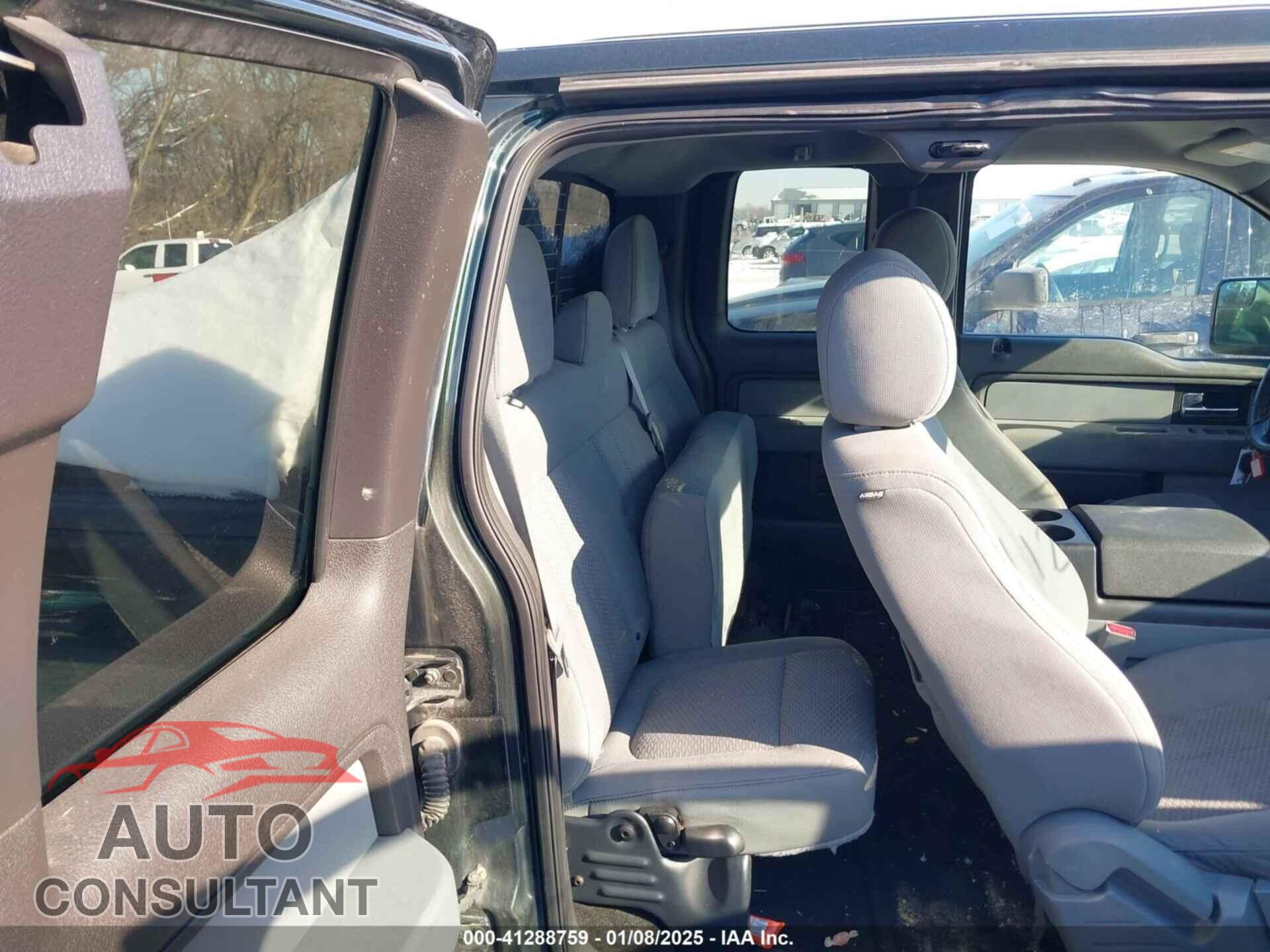 FORD F-150 2014 - 1FTFX1EF3EFB15639