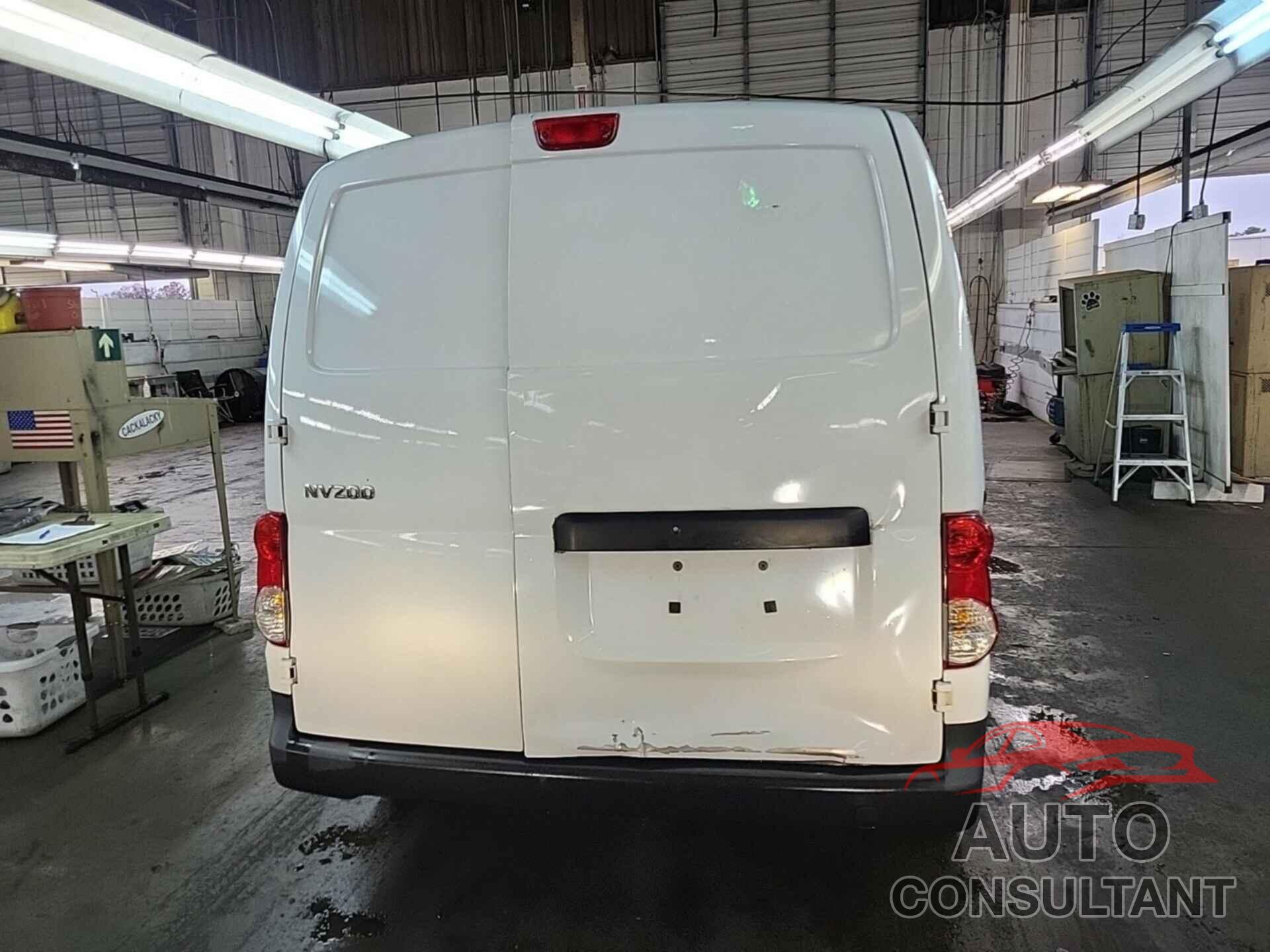 NISSAN NV200 2021 - 3N6CM0KN6MK697454