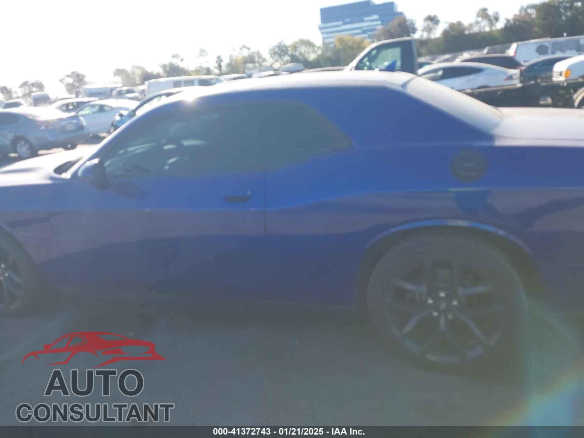 DODGE CHALLENGER 2020 - 2C3CDZAG0LH165231