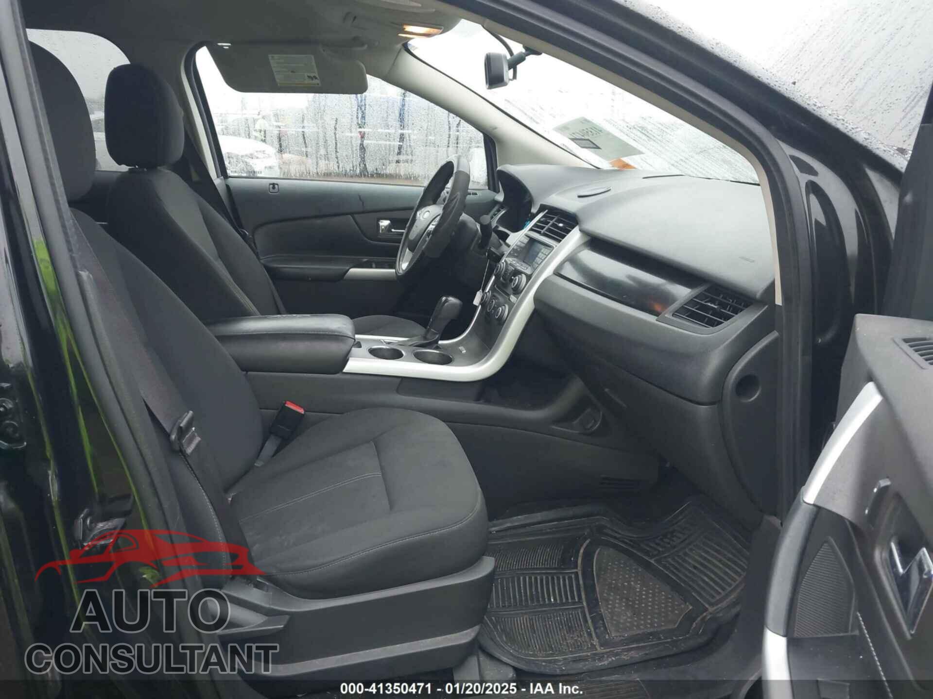 FORD EDGE 2013 - 2FMDK3GC2DBE25278